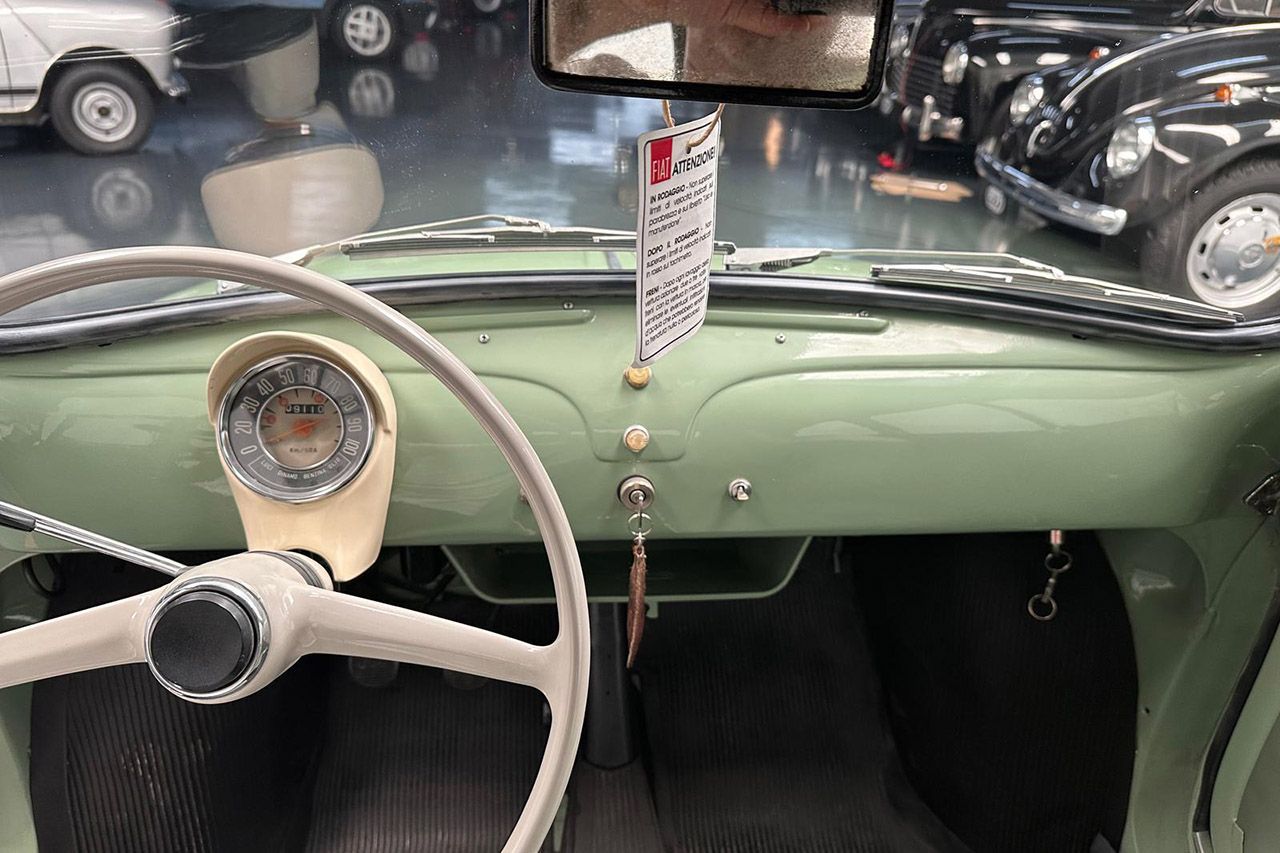Fiat 500 N 20