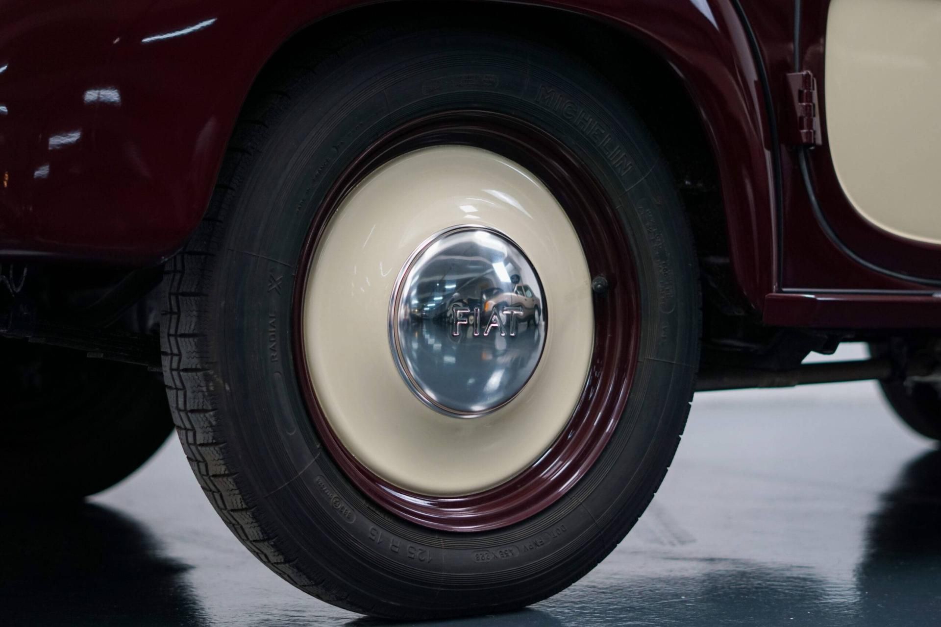 Fiat Topolino 500C Belvedere 5