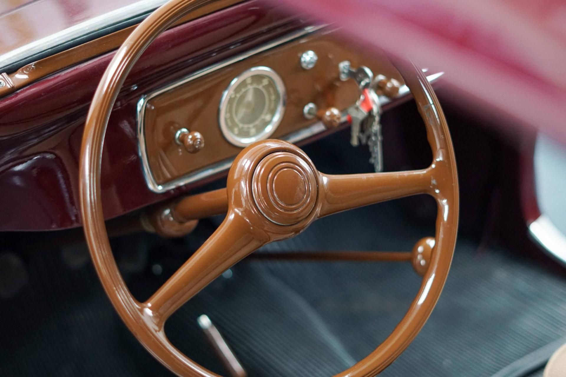 Fiat Topolino 500C Belvedere 9