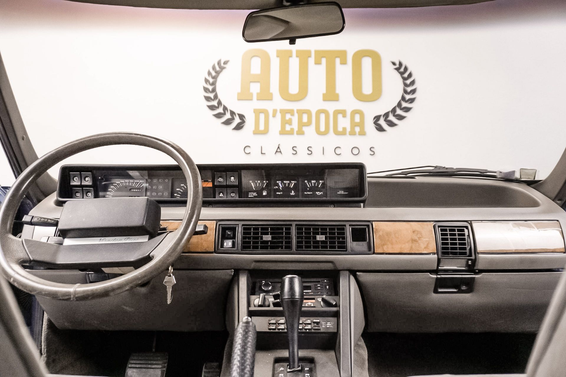 ROVER SD1 3500 V8 Vanden Plas 7