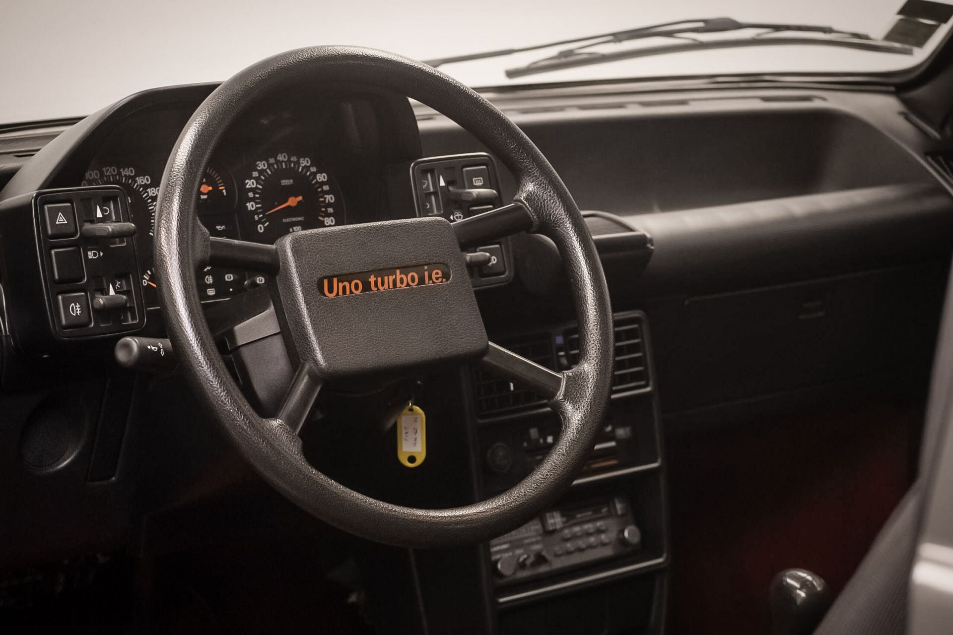 Fiat Uno Turbo i.e. MkI 6