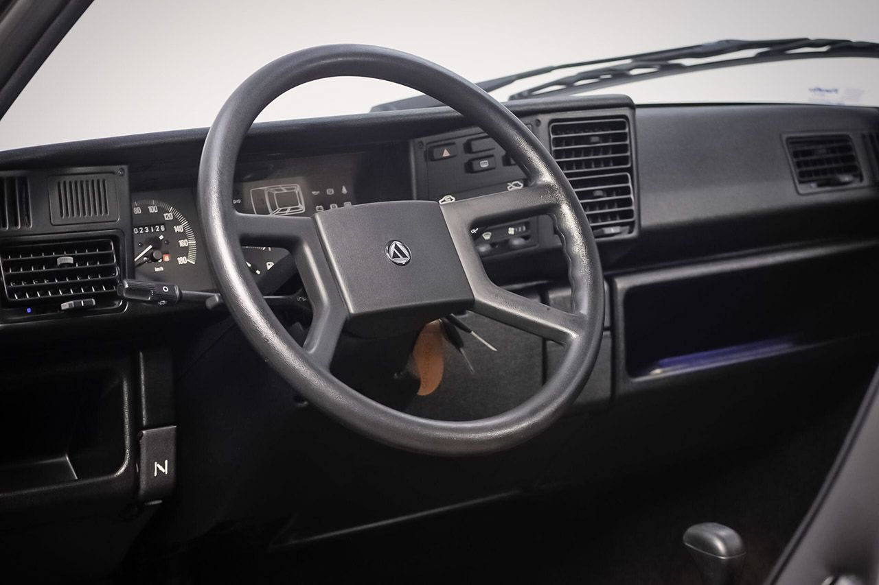 Autobianchi Y10 7