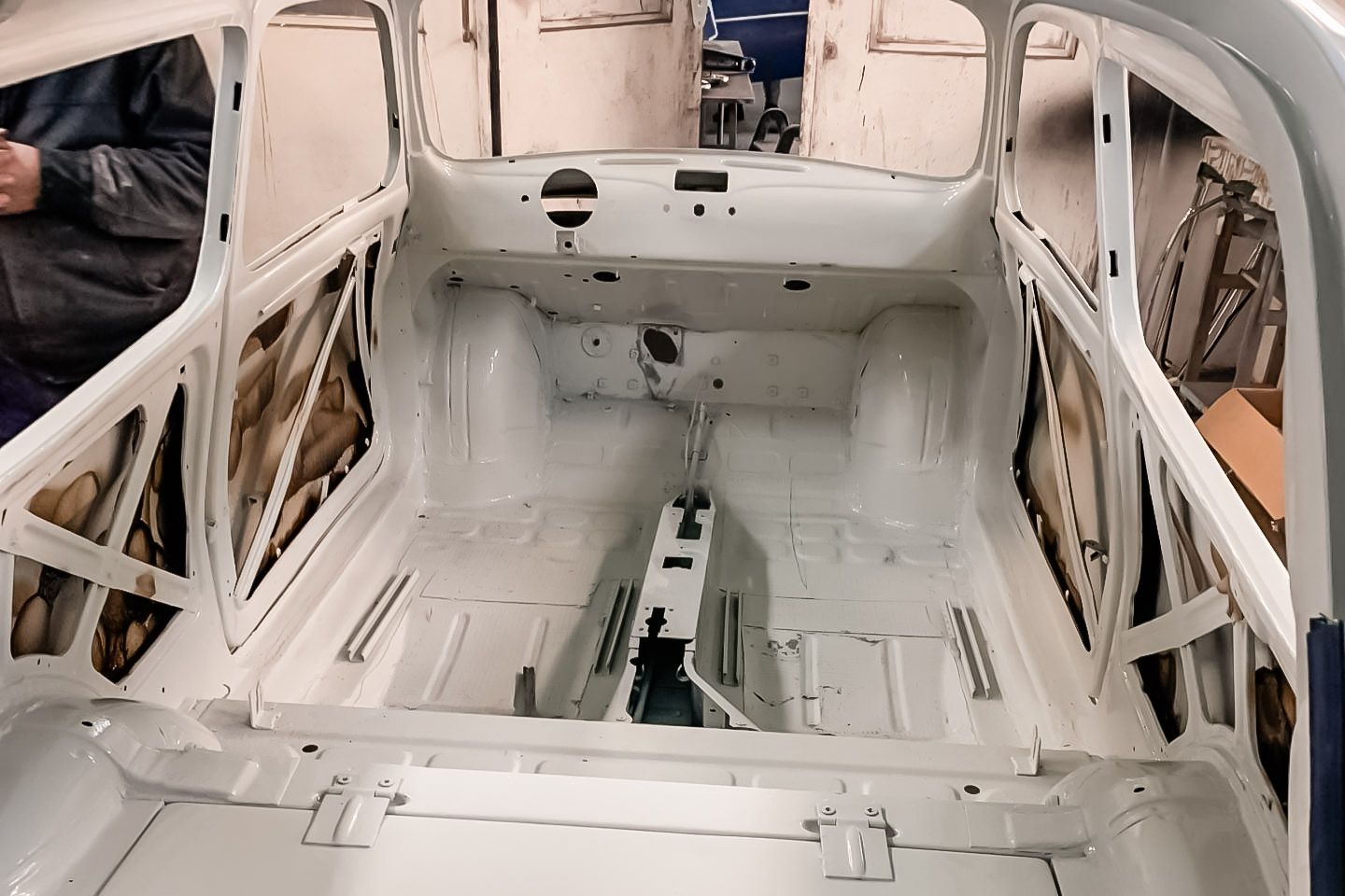 Fiat 500 Giardiniera 11
