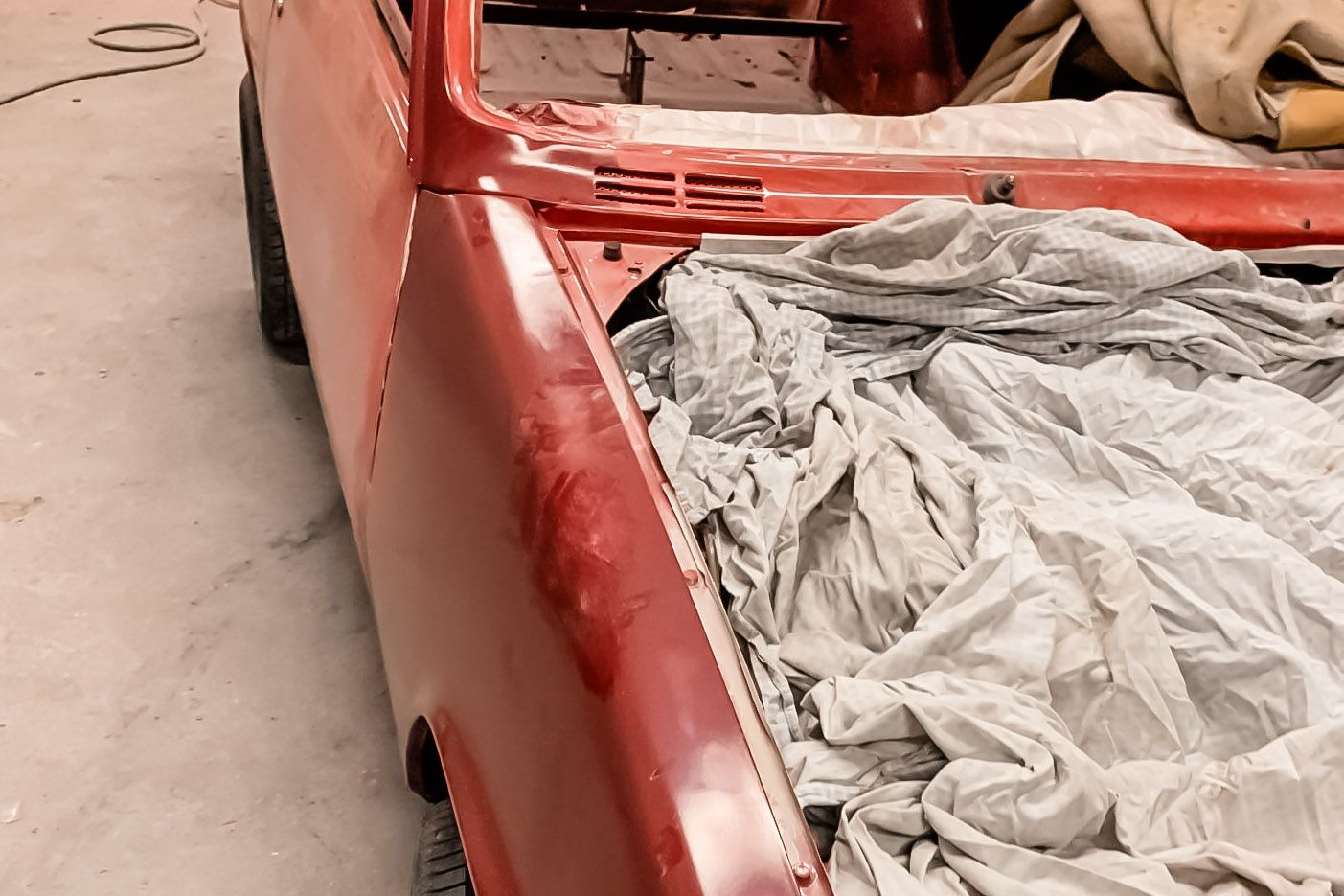 Renault 5 Turbo 2
