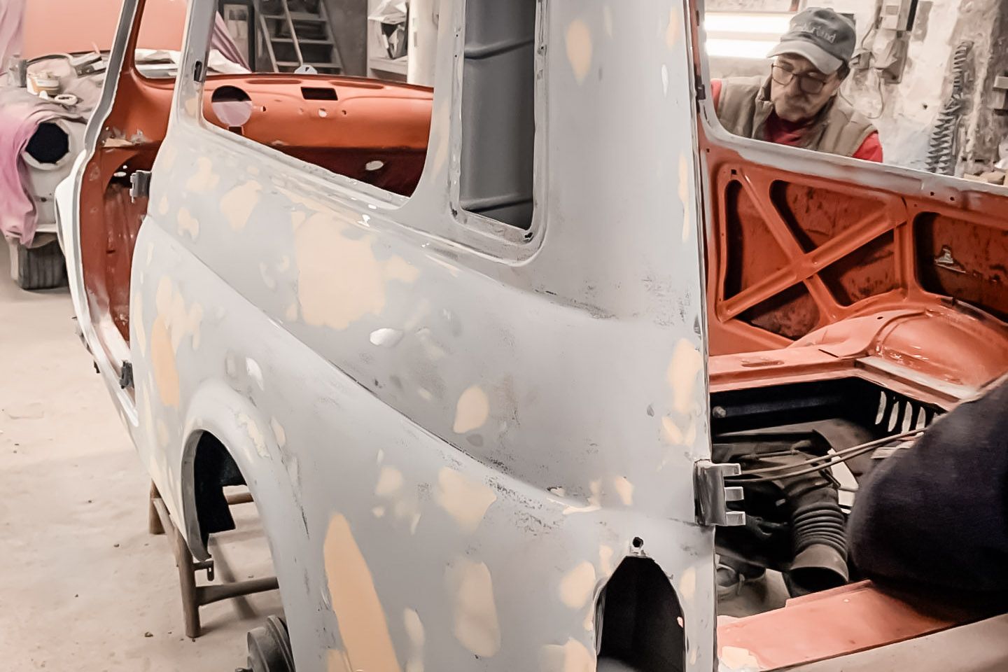 Fiat 500 Giardiniera 6
