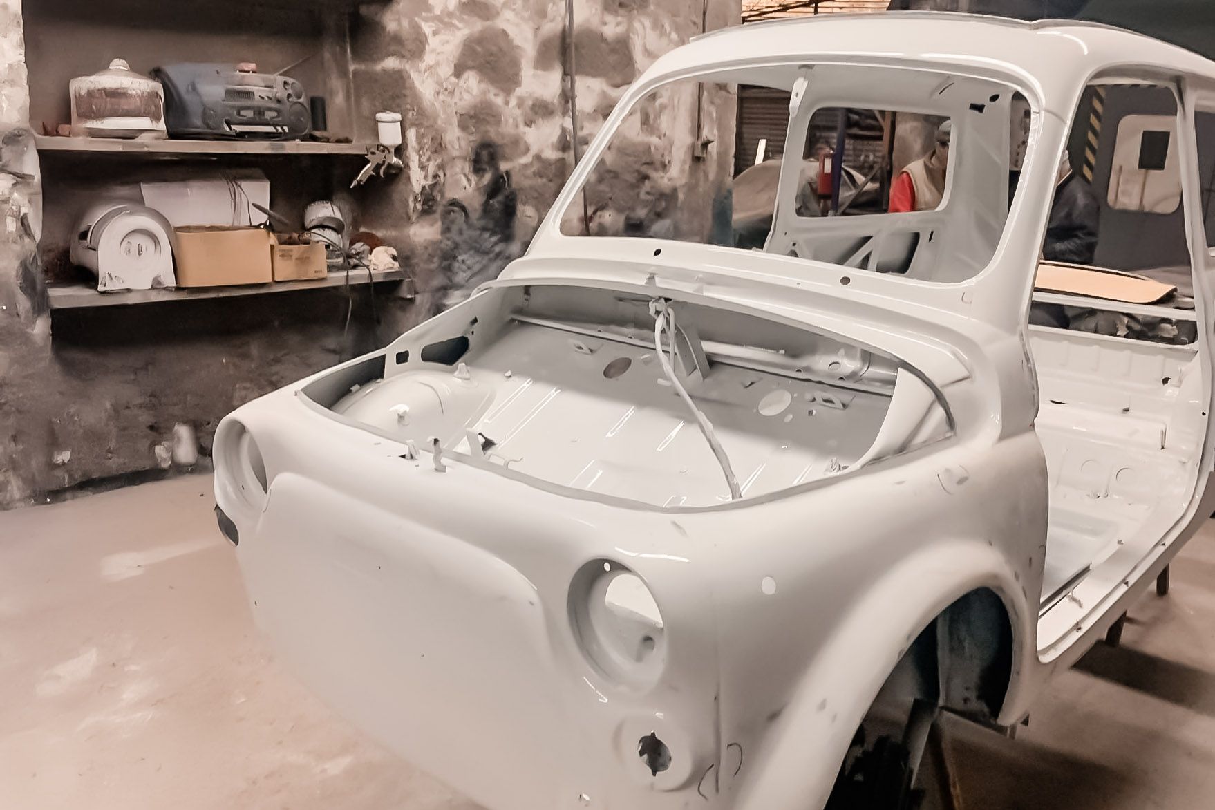 Fiat 500 Giardiniera 7