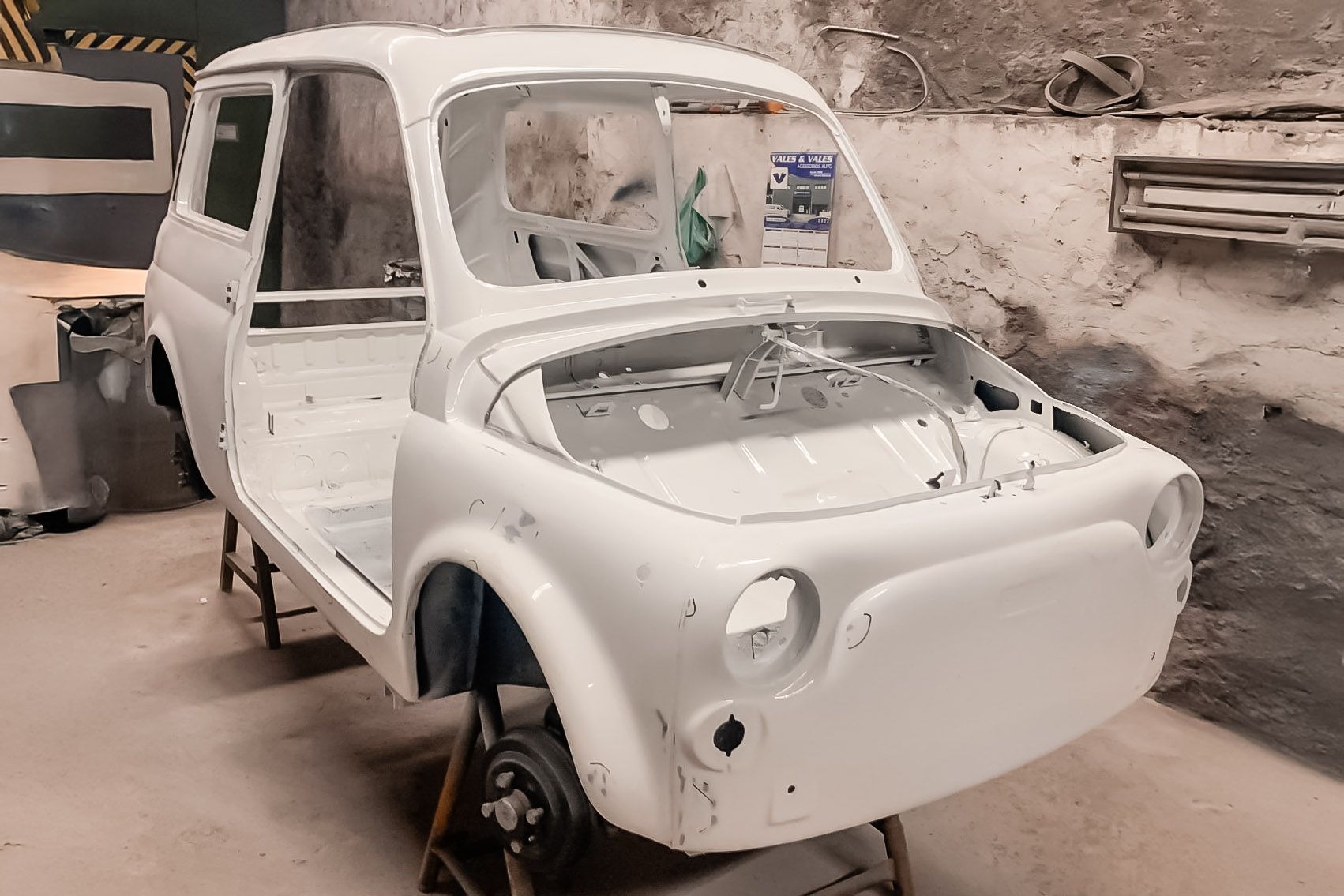 Fiat 500 Giardiniera 8