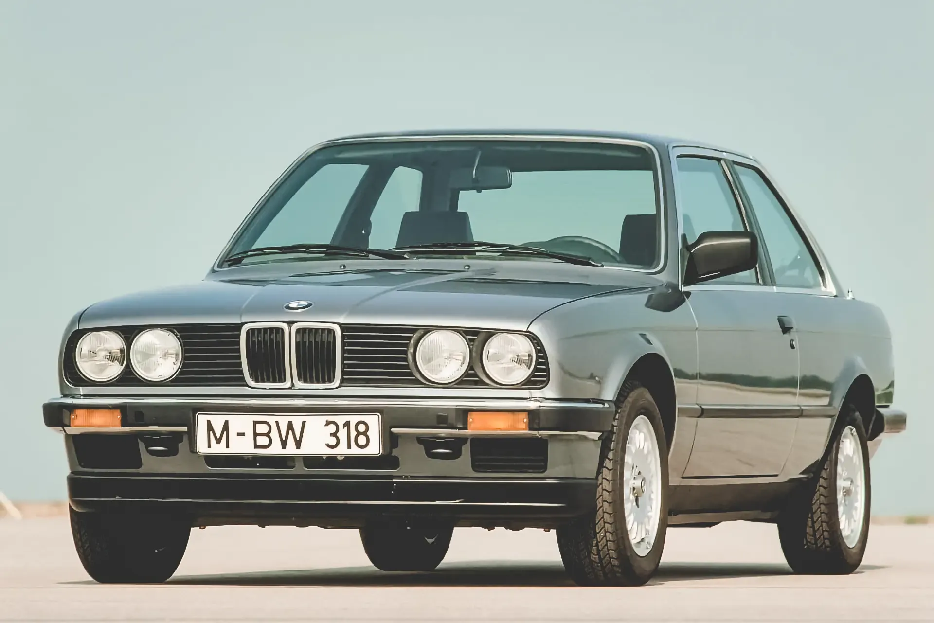 Guia de Compra: BMW Série 3 E30 (com cotações)