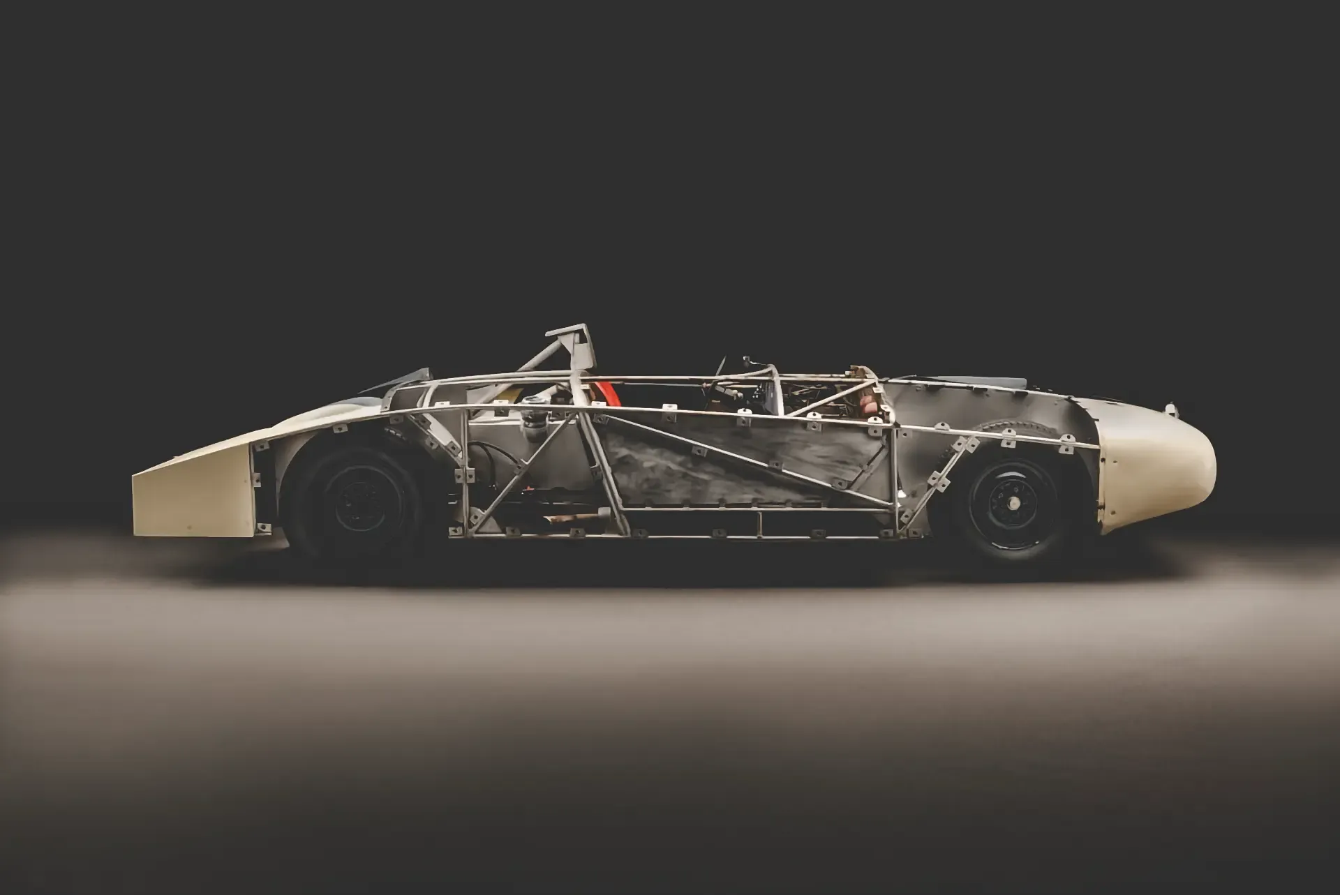 Le Monstre: o Cadillac que "aterrorizou" Le Mans