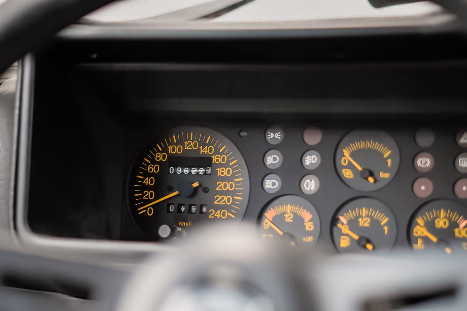 Lancia Delta HF turbo 9
