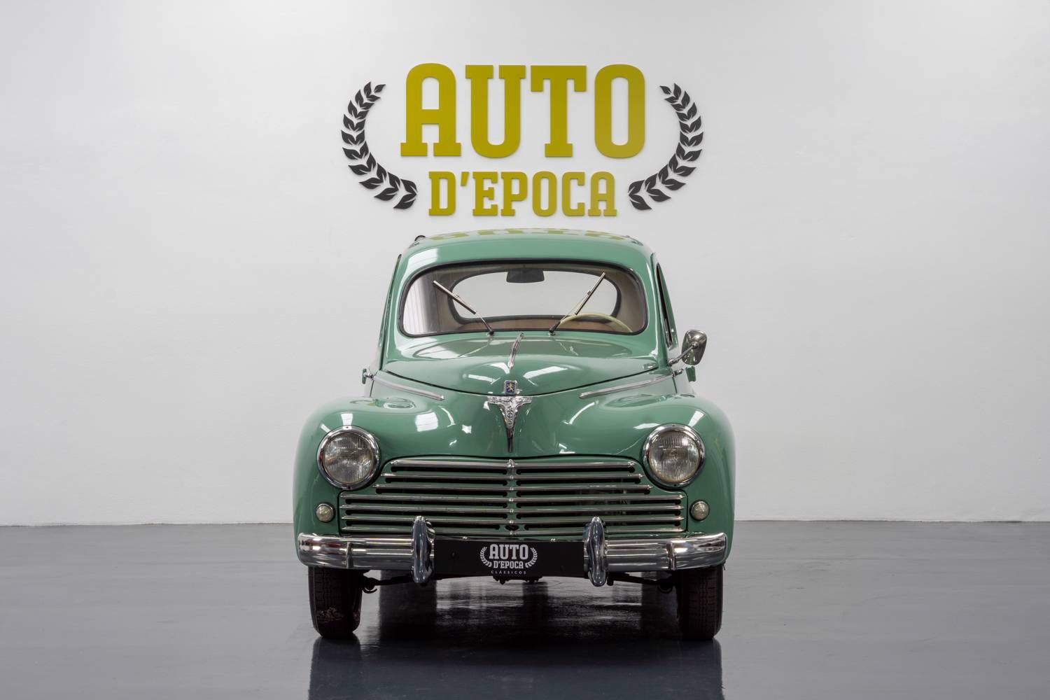 PEUGEOT 203 Berline 1