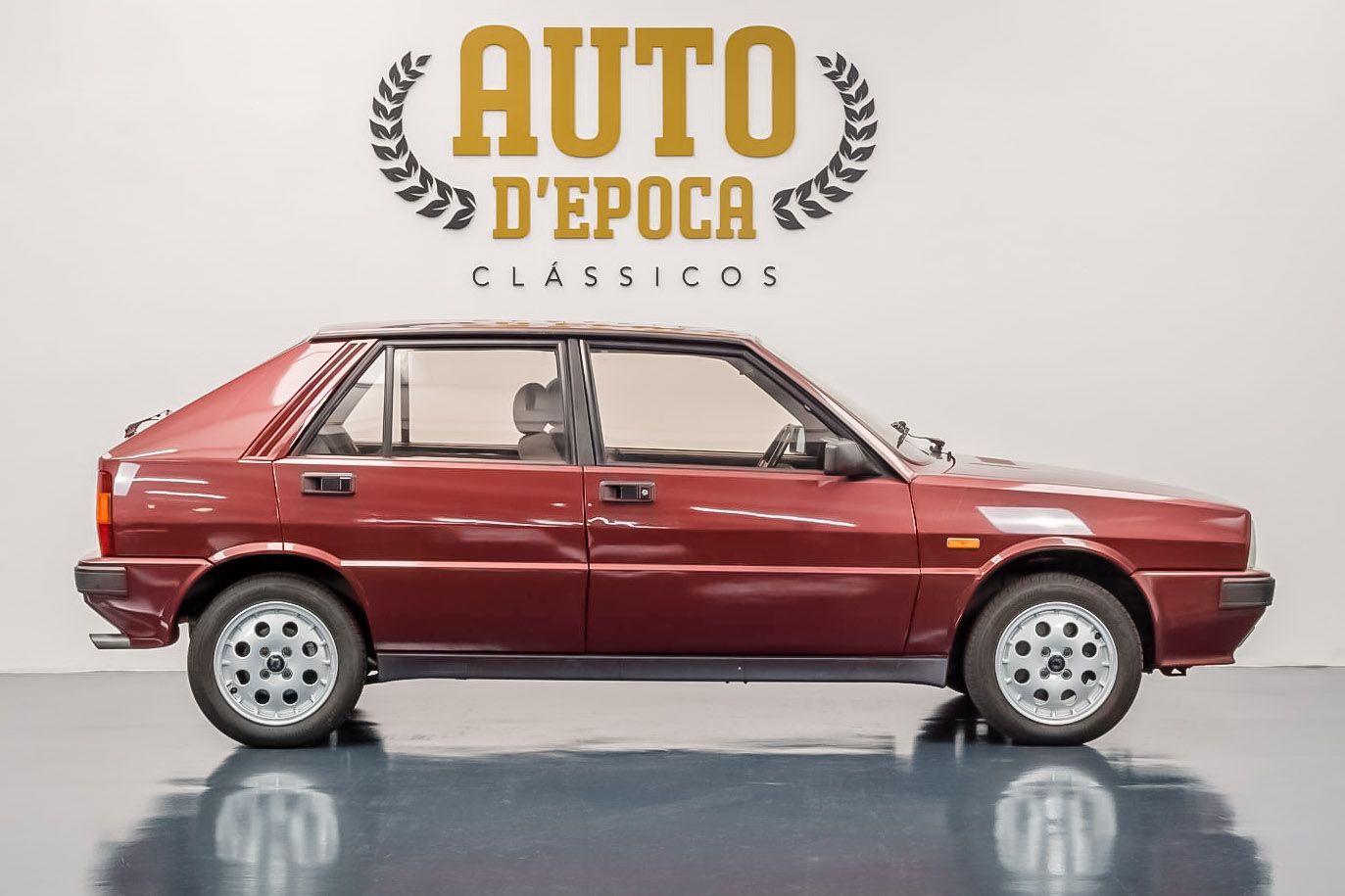 Lancia Delta HF turbo 2
