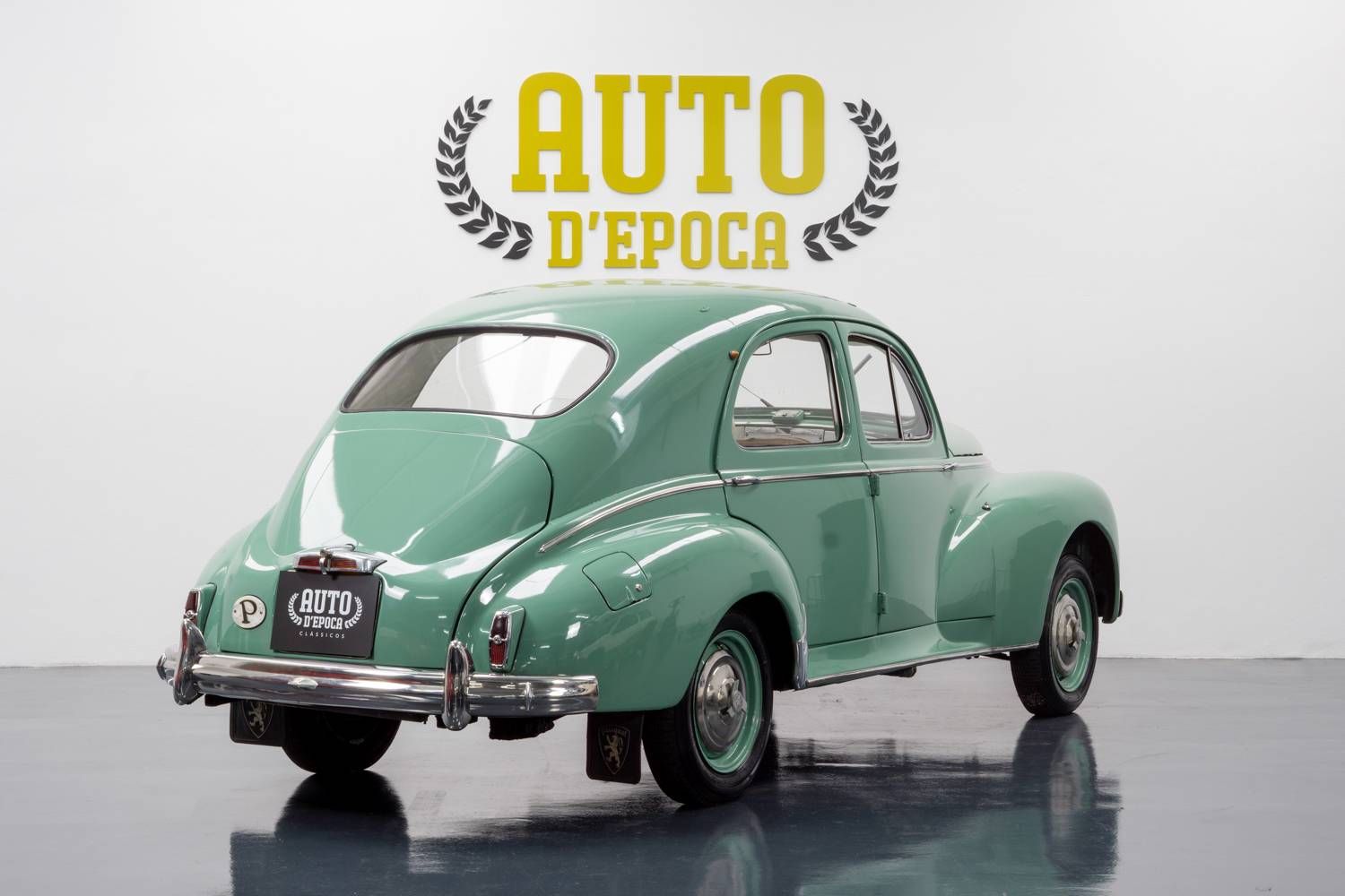 PEUGEOT 203 Berline 3