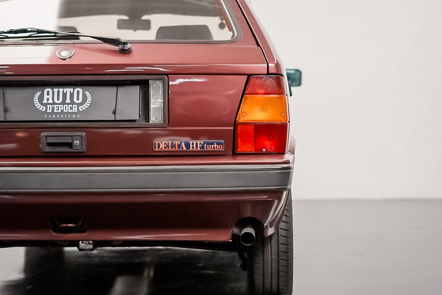 Lancia Delta HF turbo 10