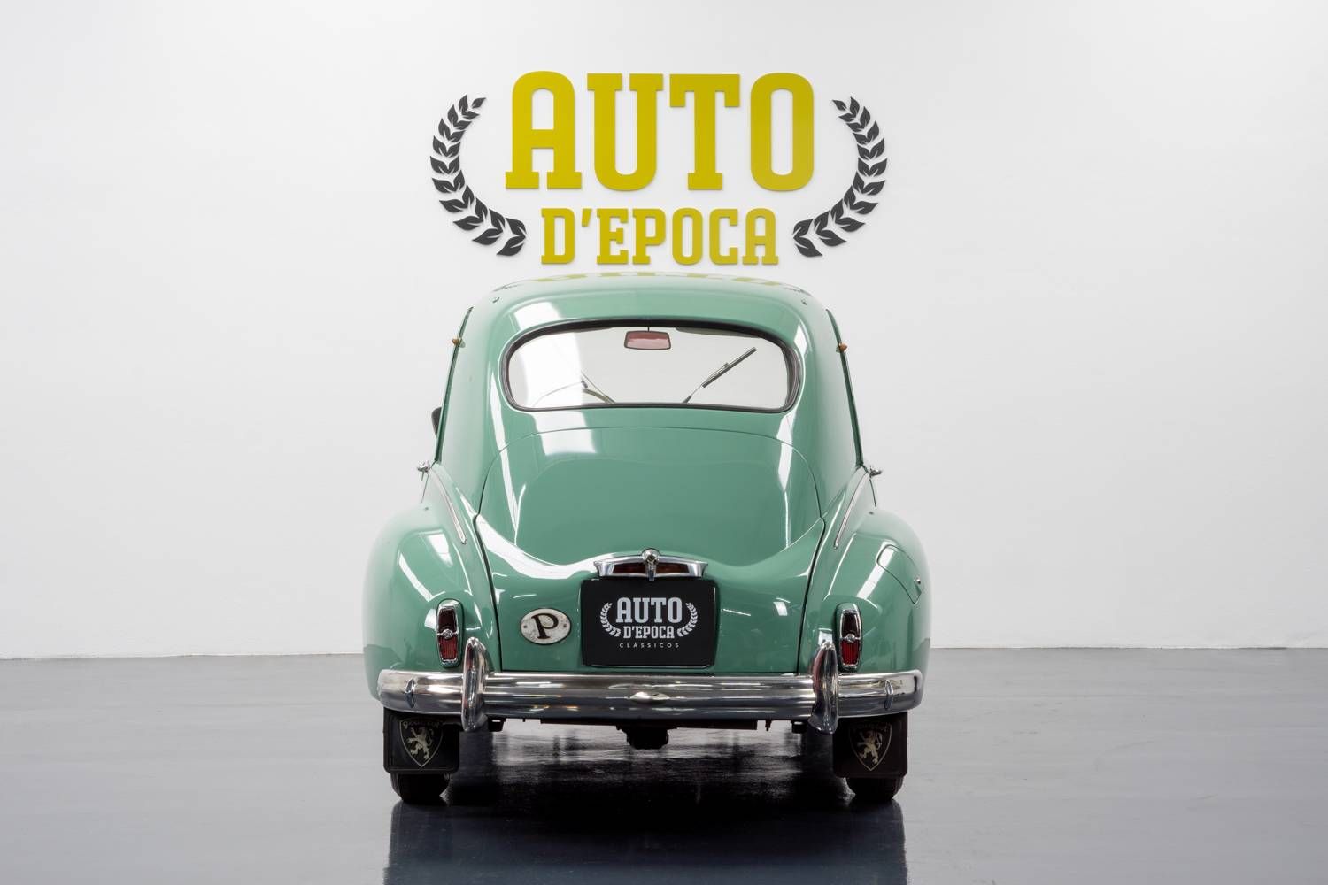 PEUGEOT 203 Berline 4