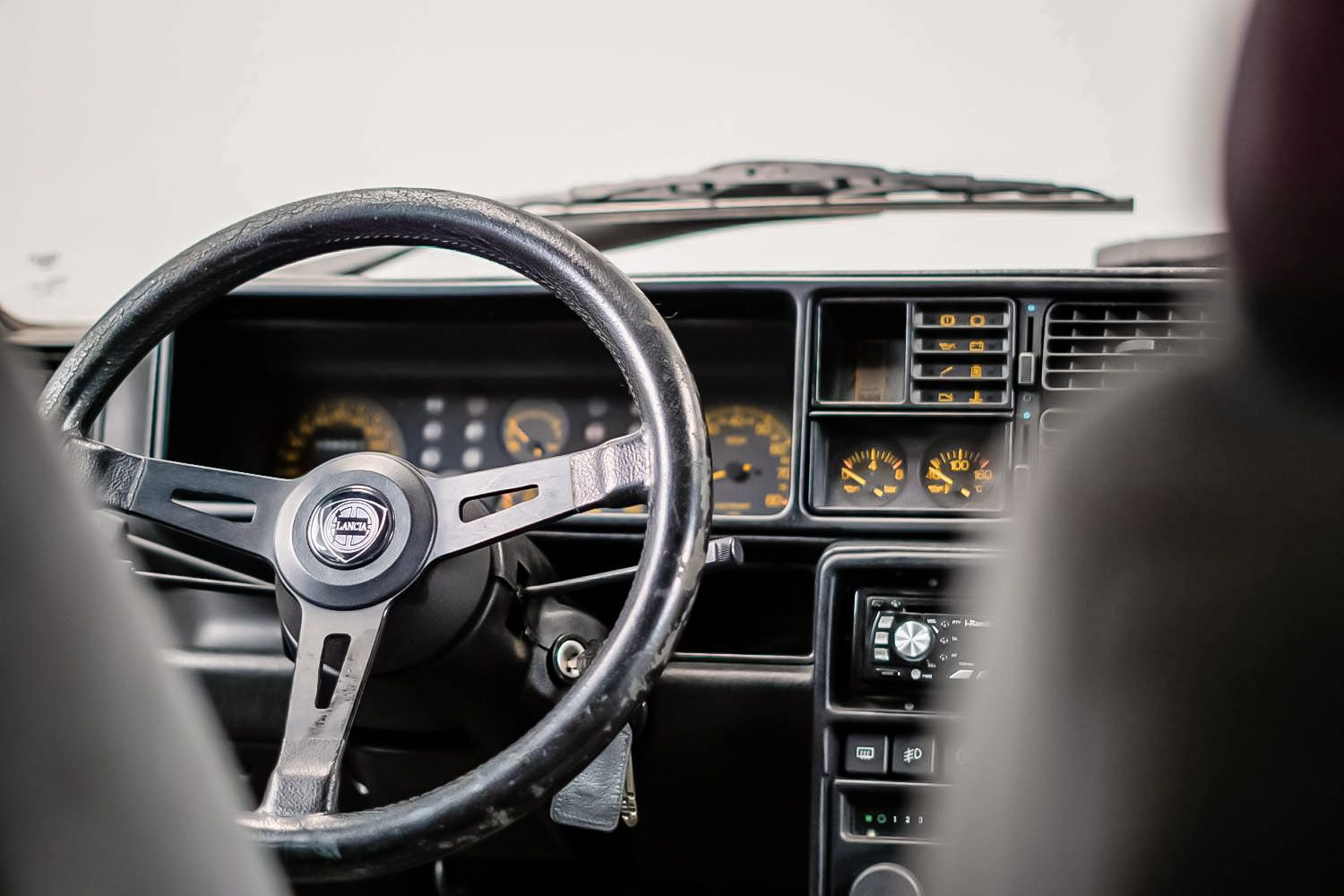 Lancia Delta HF turbo 6