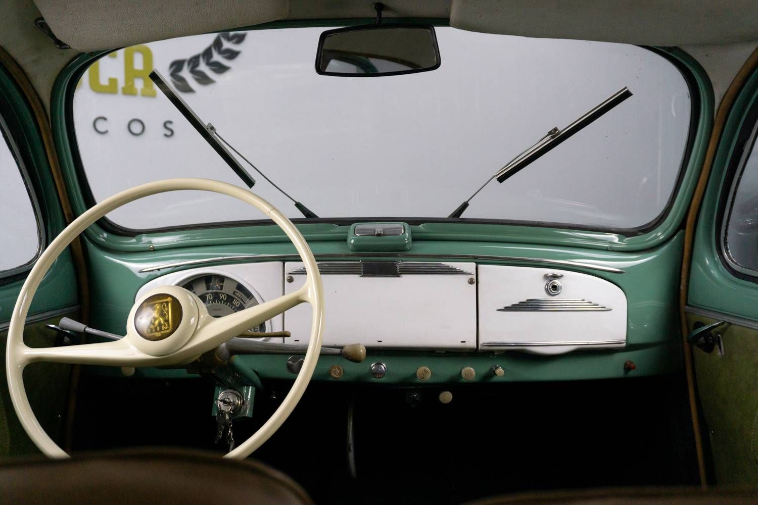 PEUGEOT 203 Berline 7