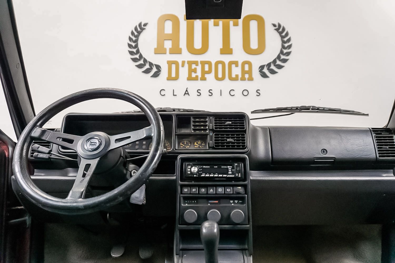 Lancia Delta HF turbo 8