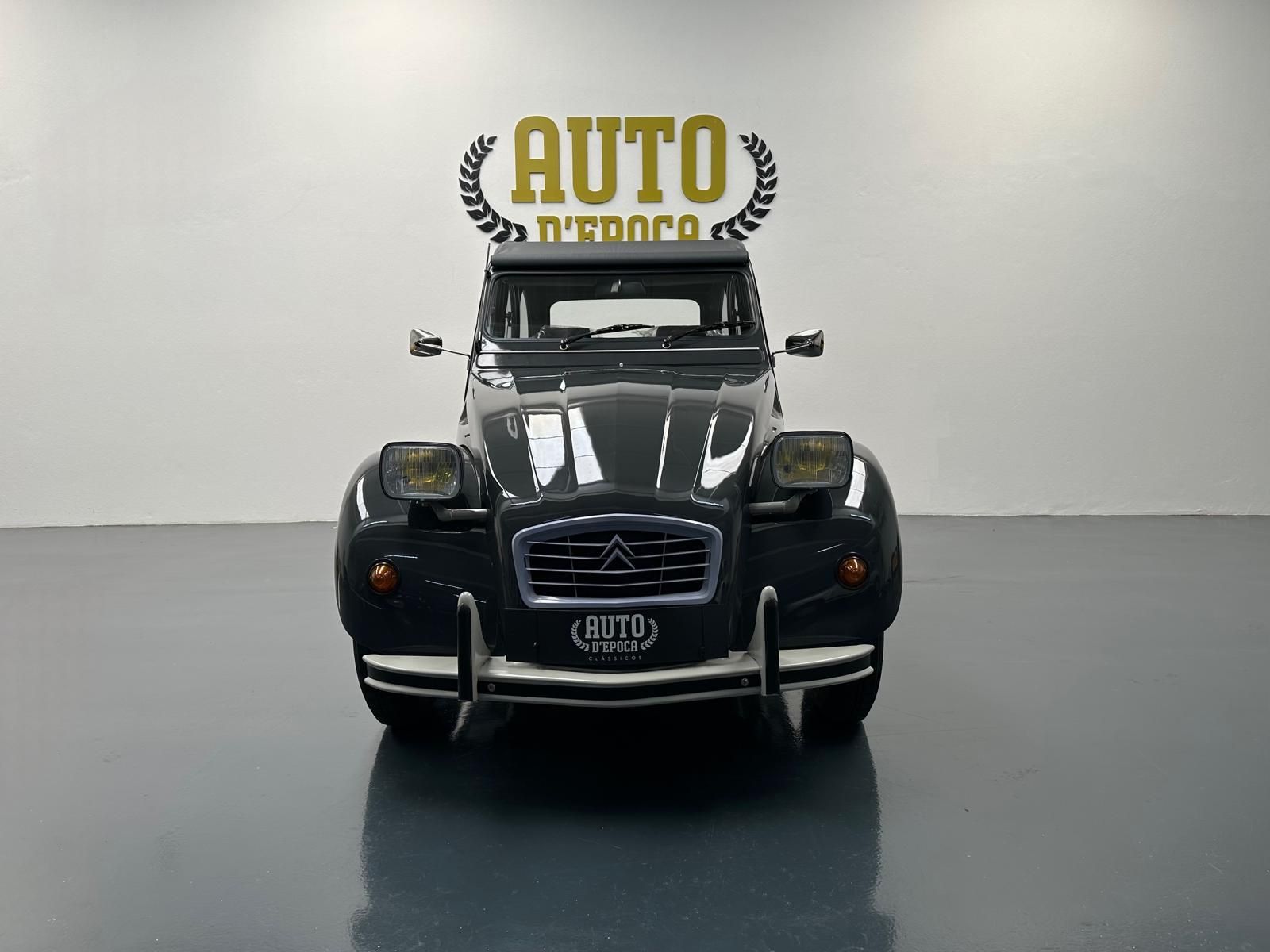 Citroën 2CV6 2