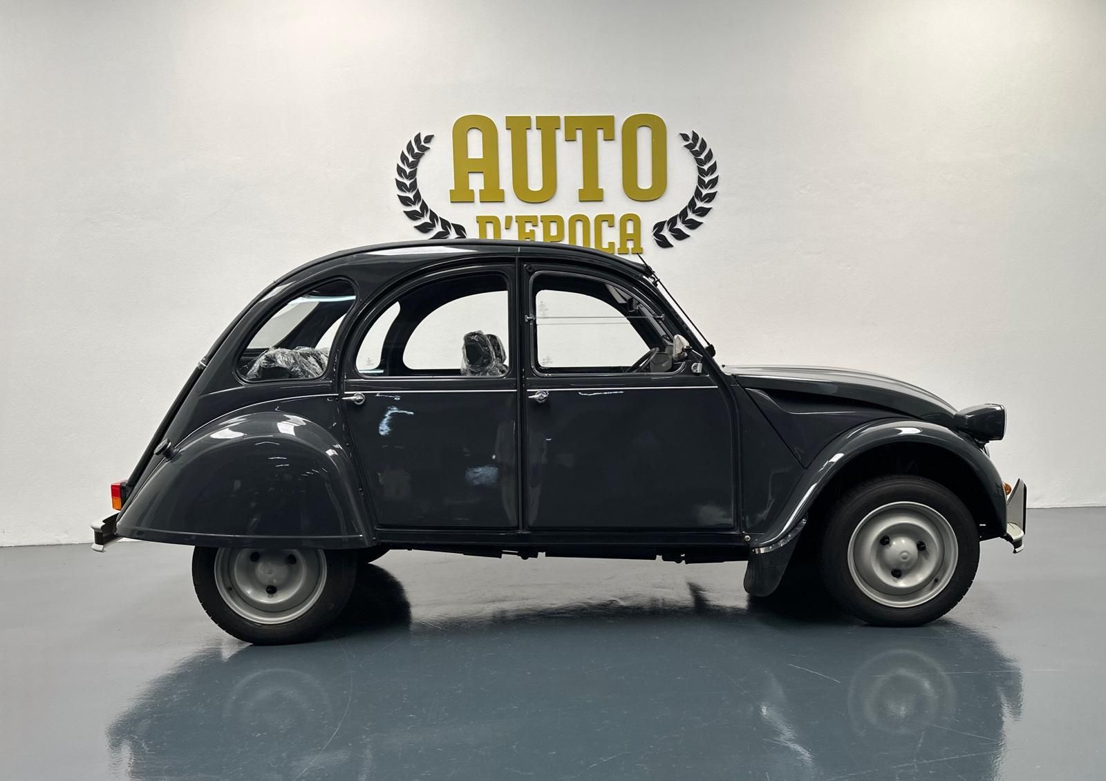 Citroën 2CV6 5