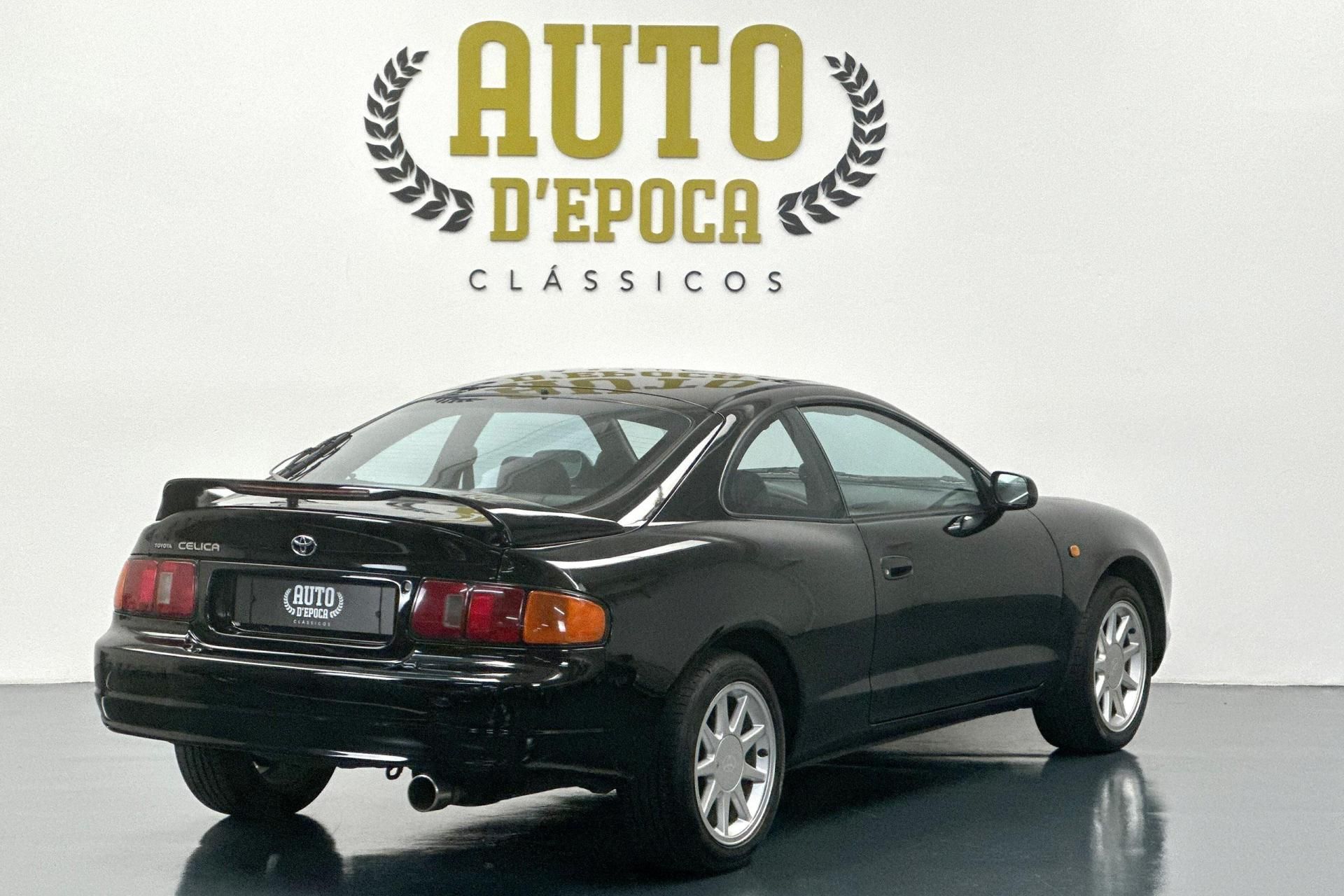 Toyota Celica 1.8 1