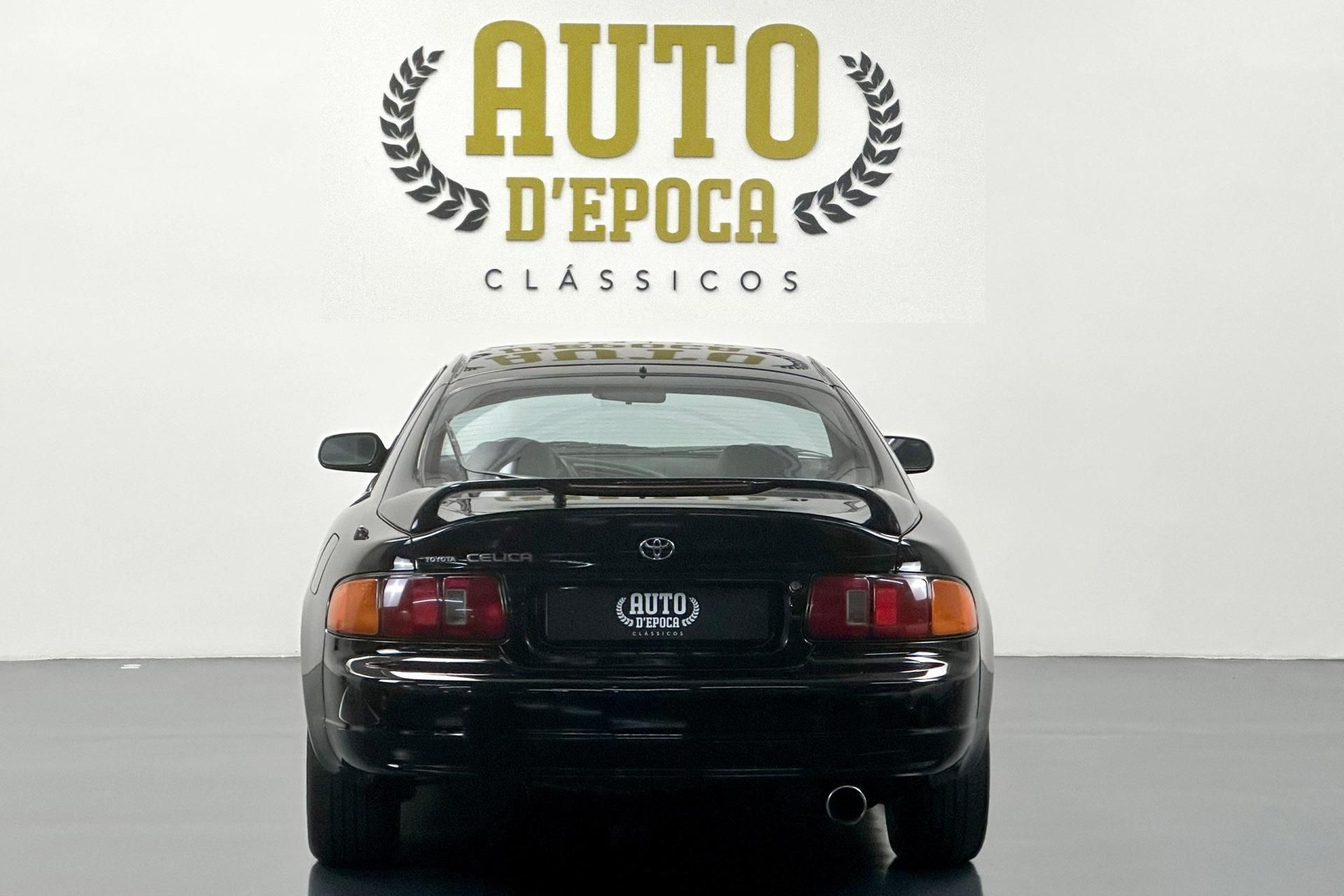 Toyota Celica 1.8 2