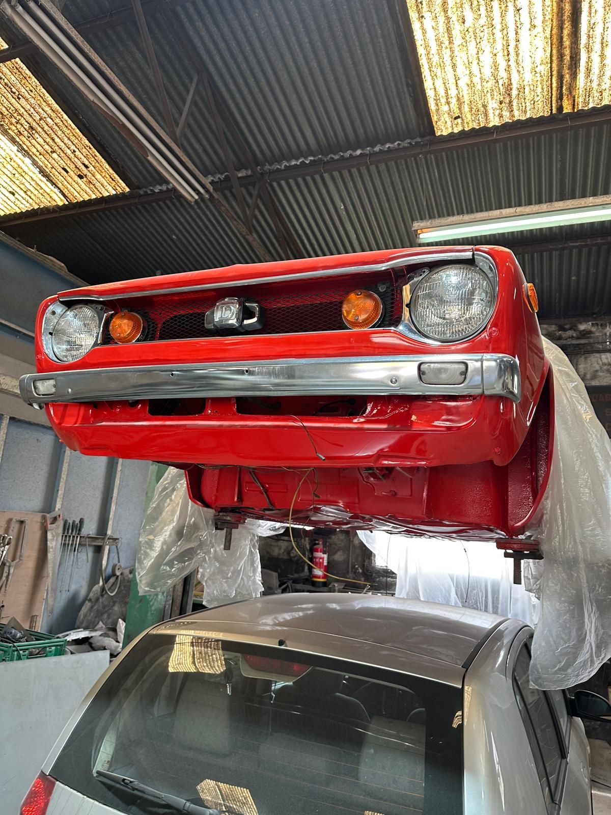 Datsun 100A 2p. 14
