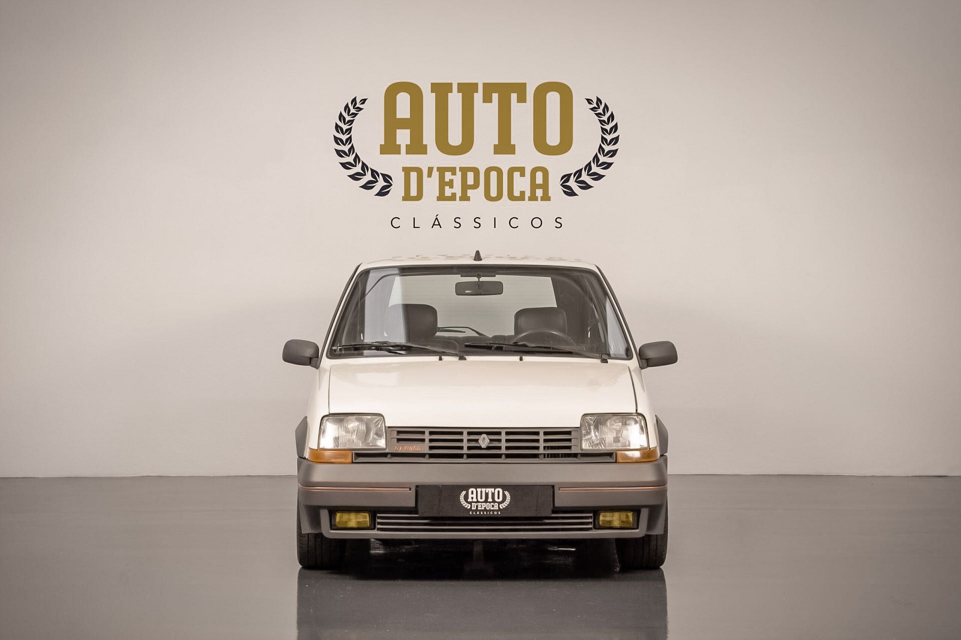 RENAULT 5 GT TURBO 1