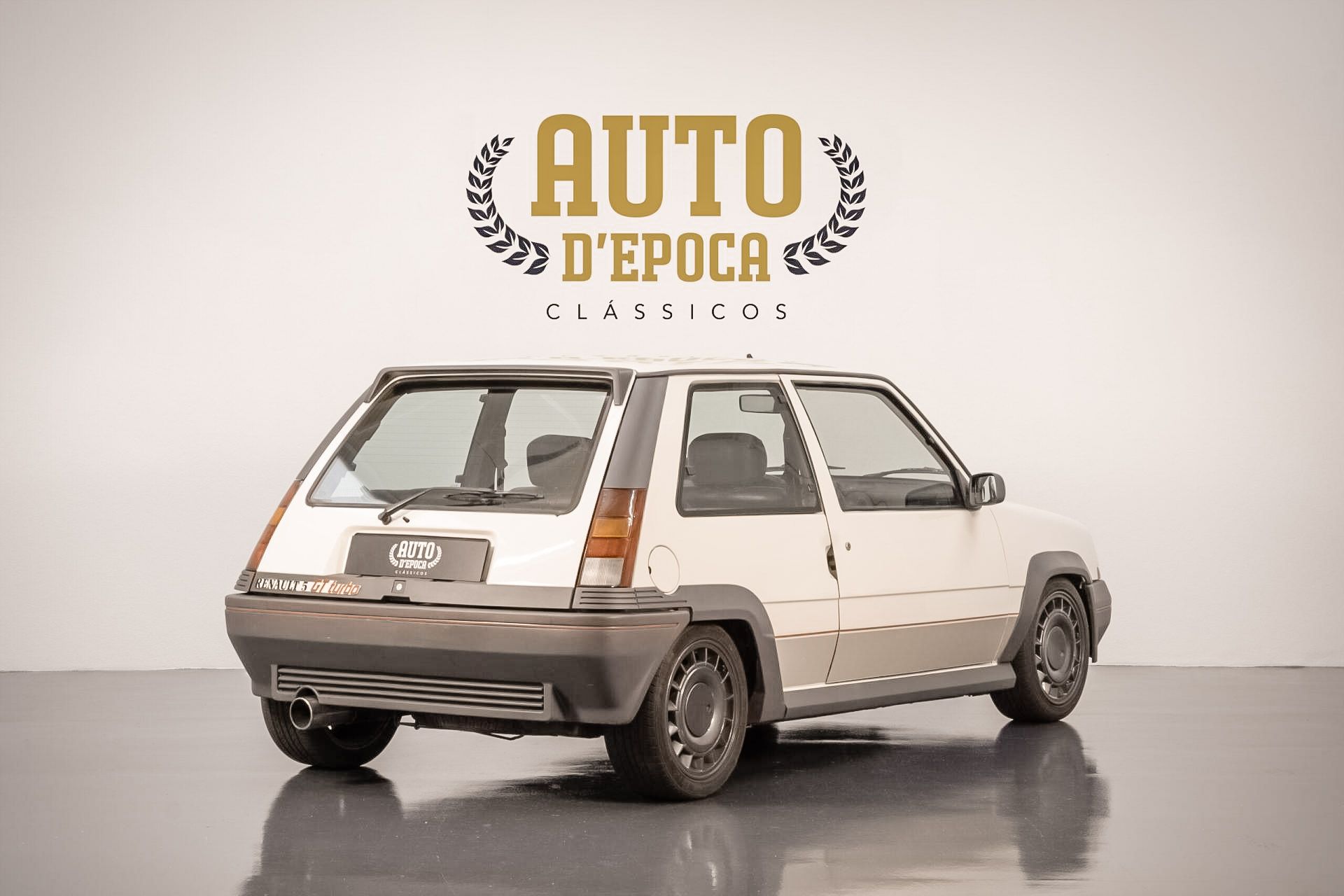 RENAULT 5 GT TURBO 3