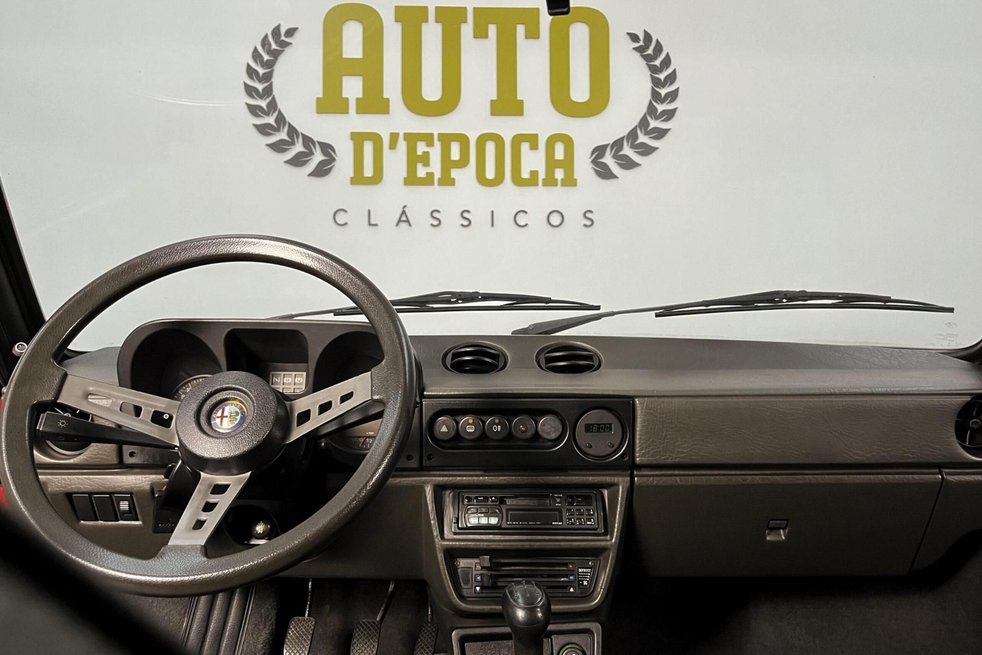 Alfa Romeo Sprint 1.3 9