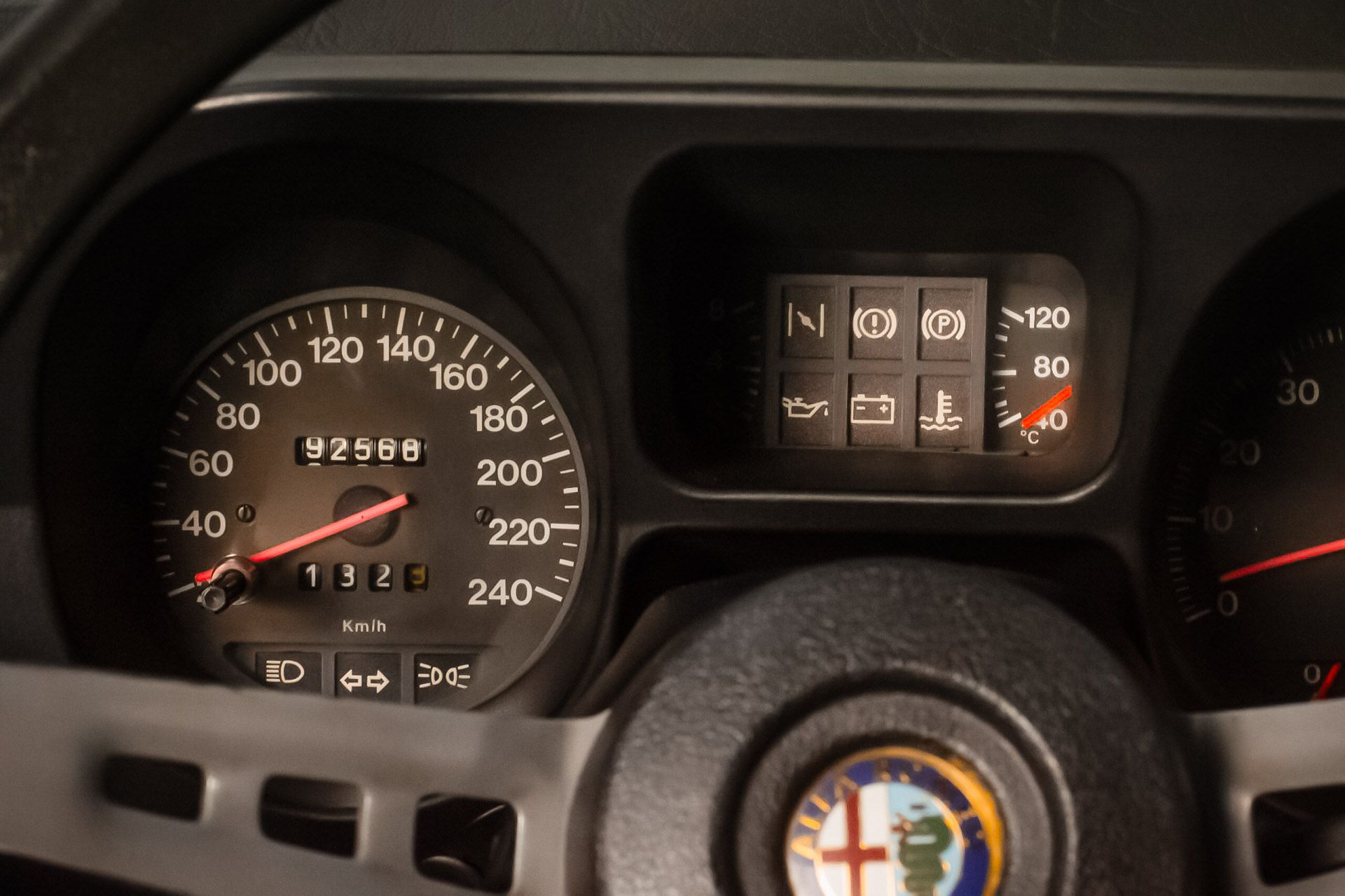 Alfa Romeo Sprint 1.3 10
