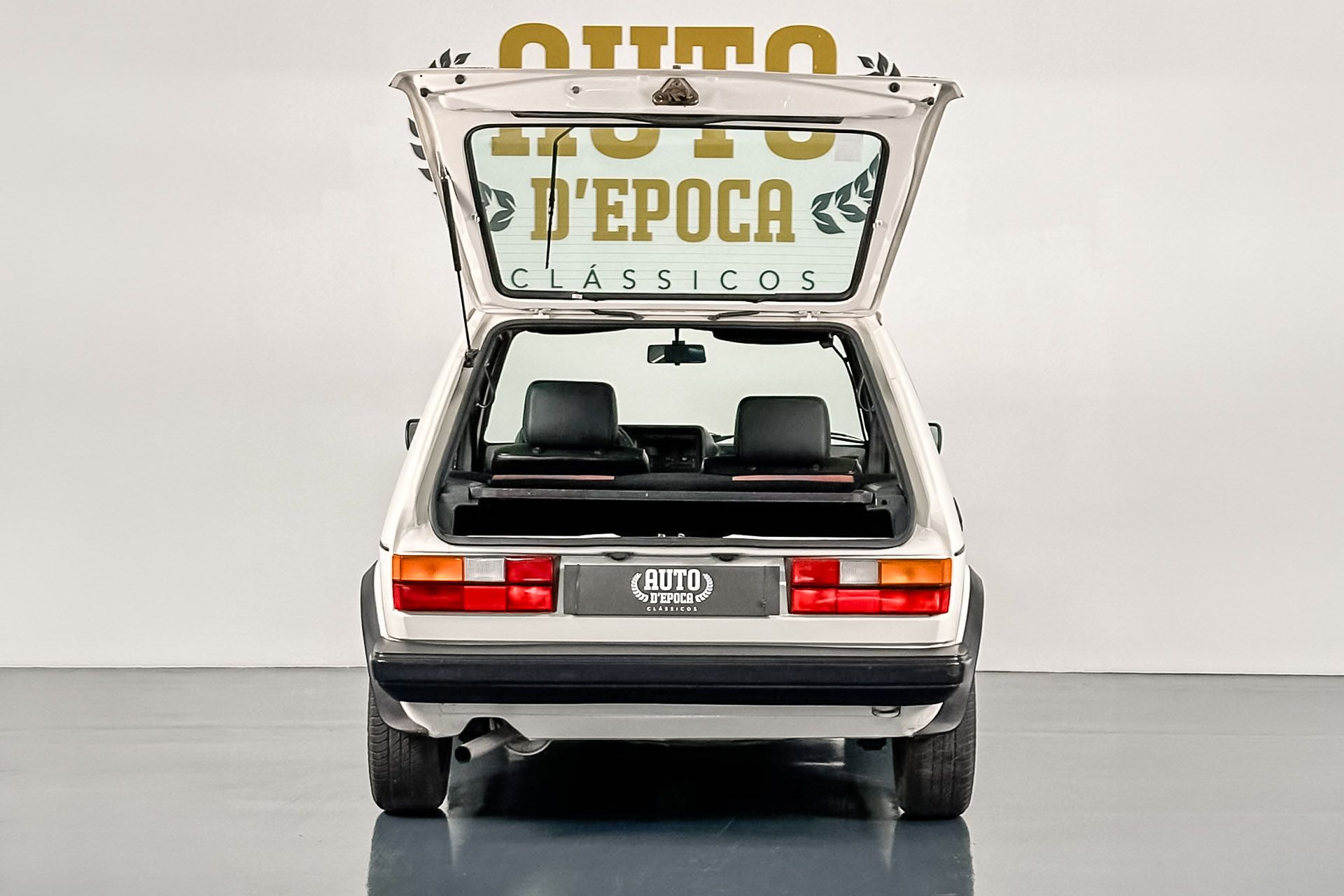 Volkswagen Golf GTI 1600 5
