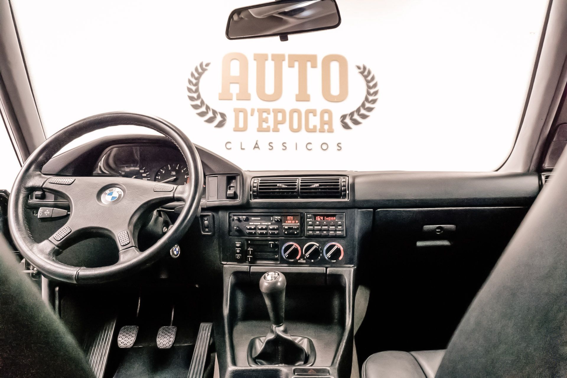 BMW (E34) 5.25i 10