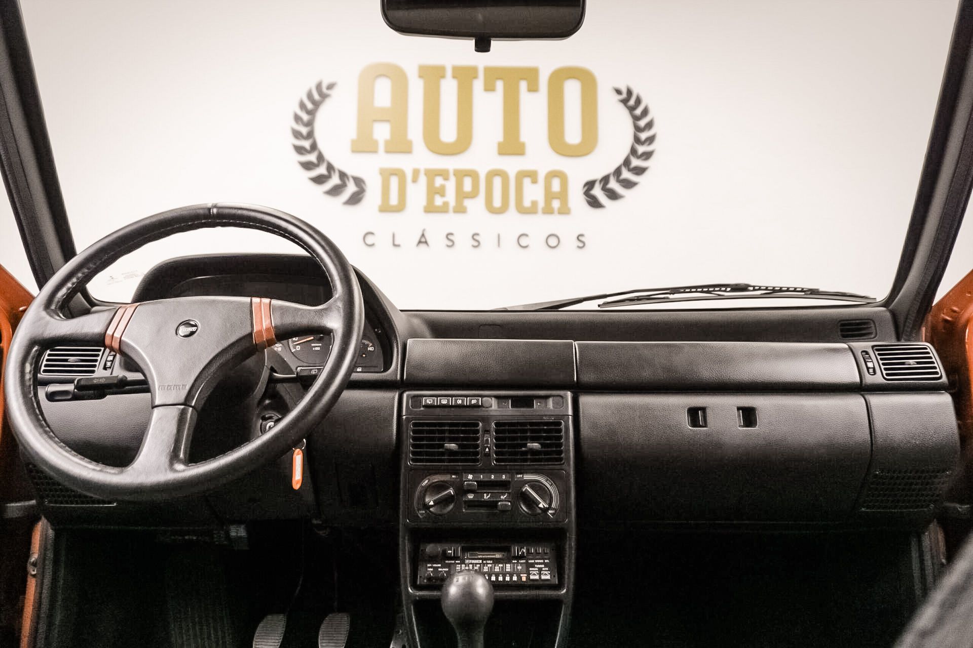 Fiat Uno Turbo i.e. 11