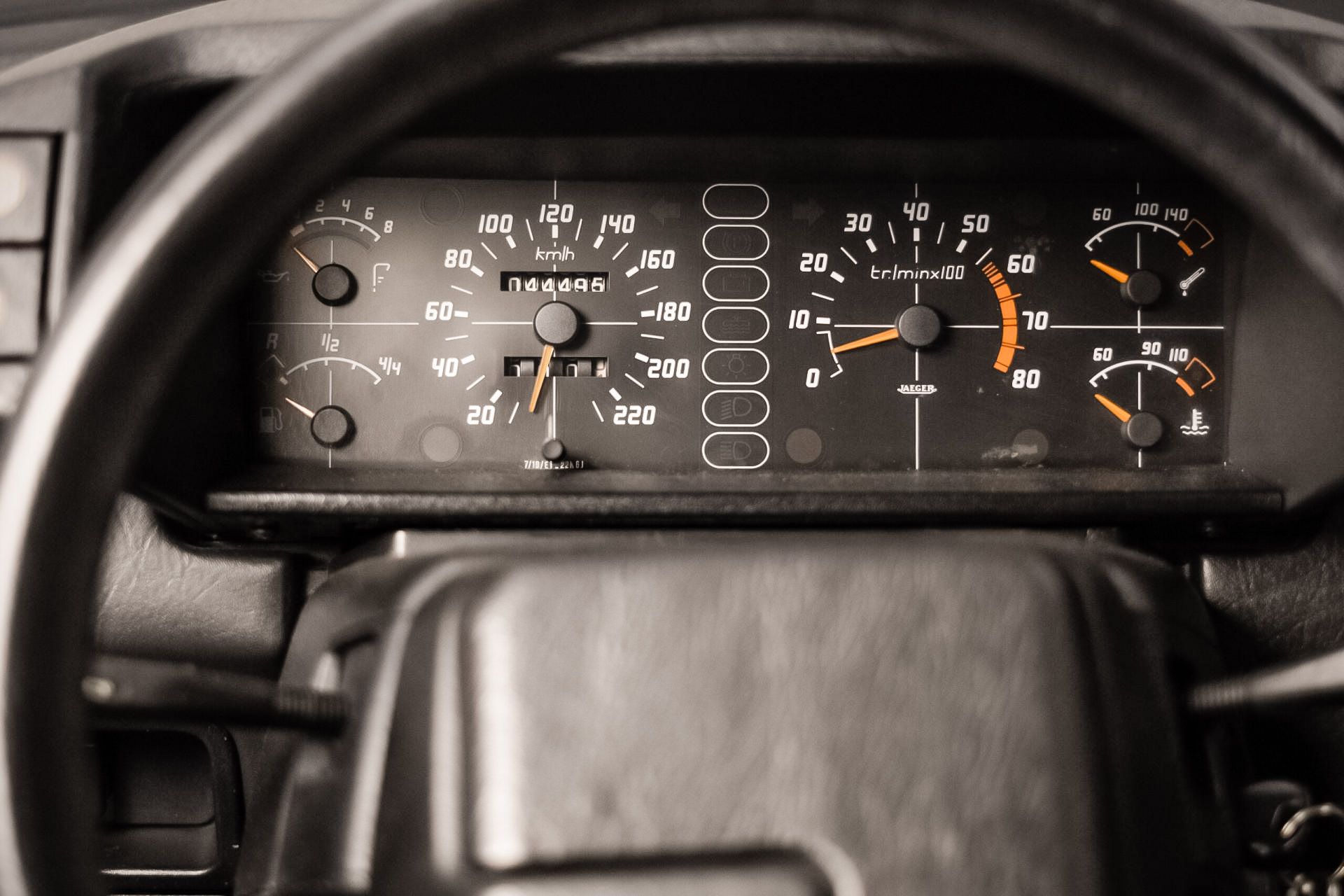 CITROEN BX 19 GTi 11