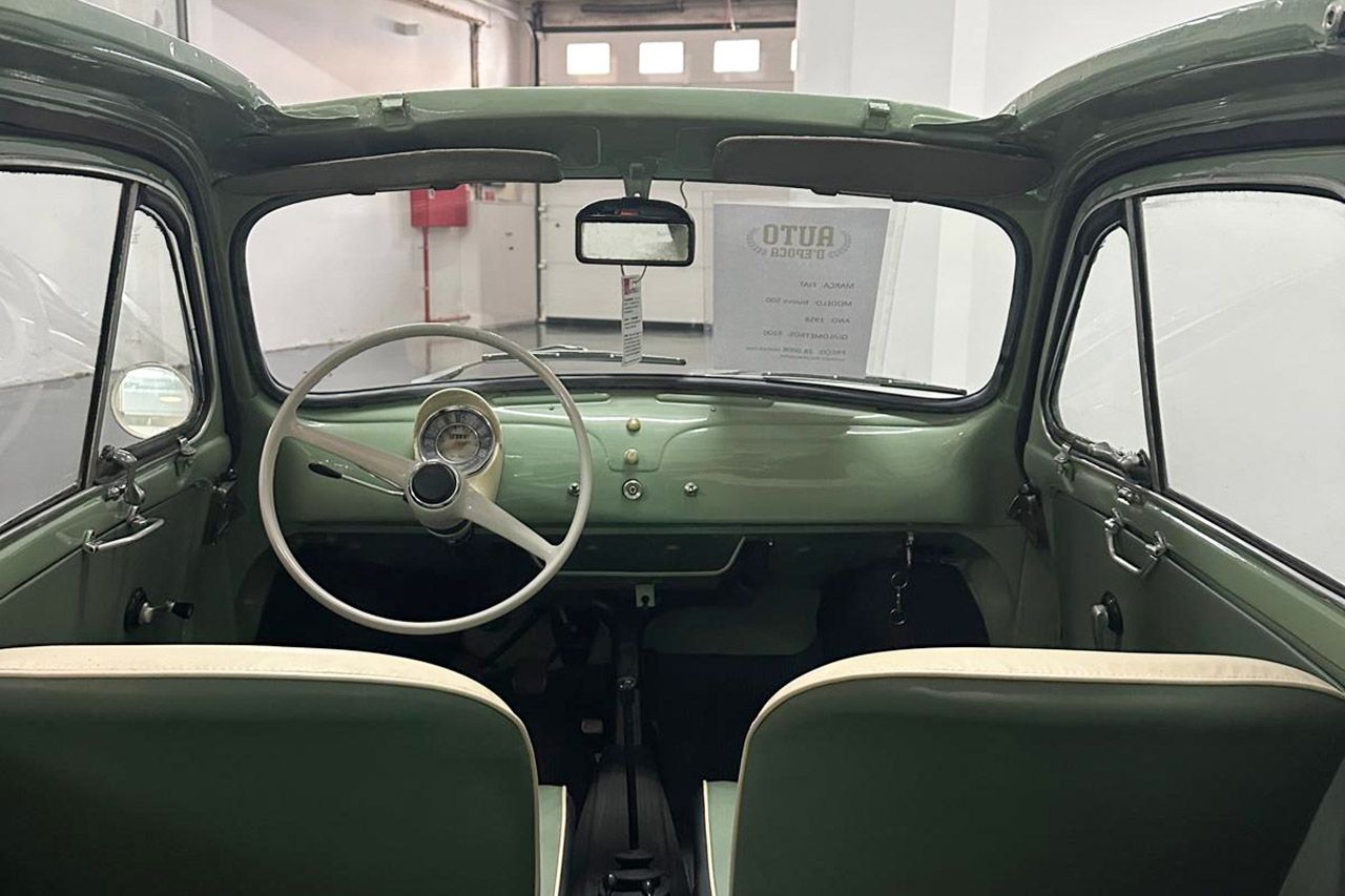 Fiat 500 N 5