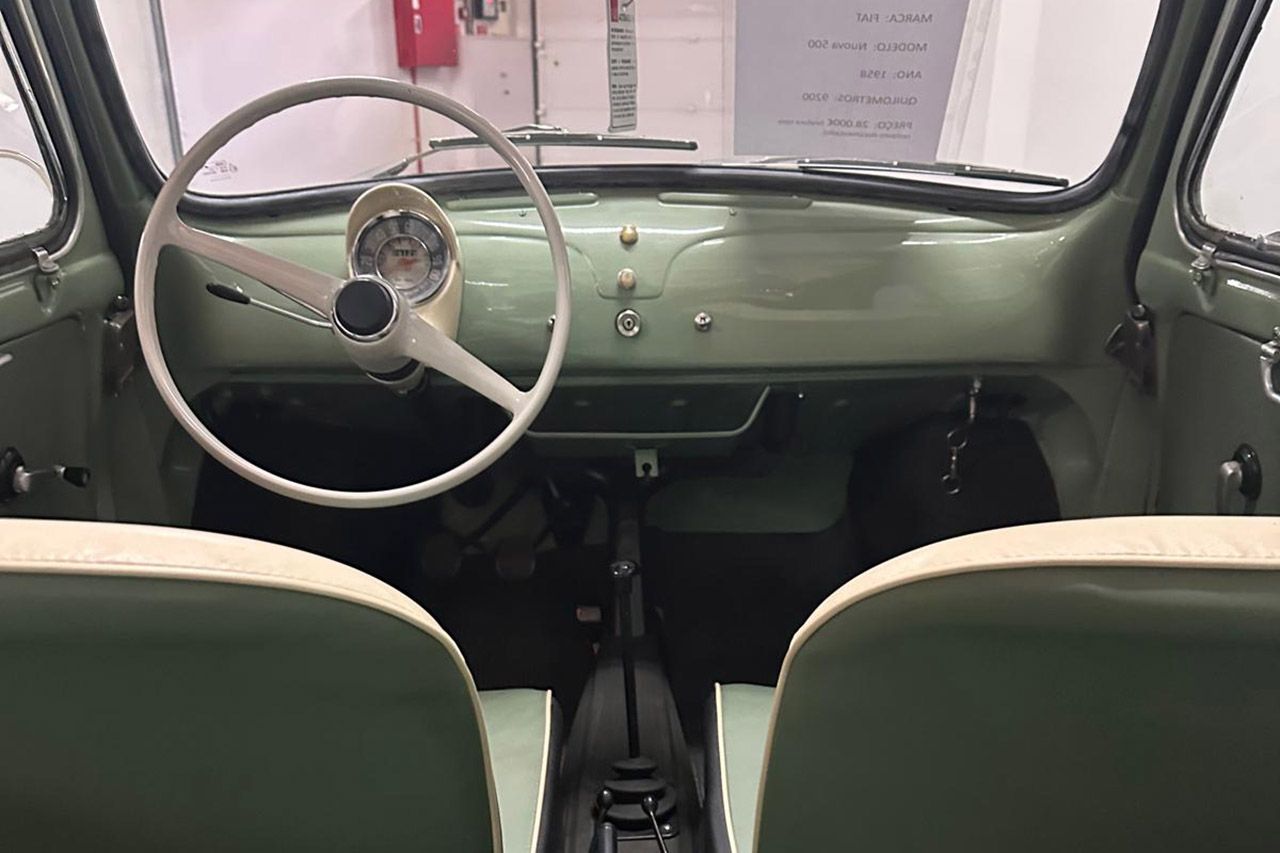 Fiat 500 N 7