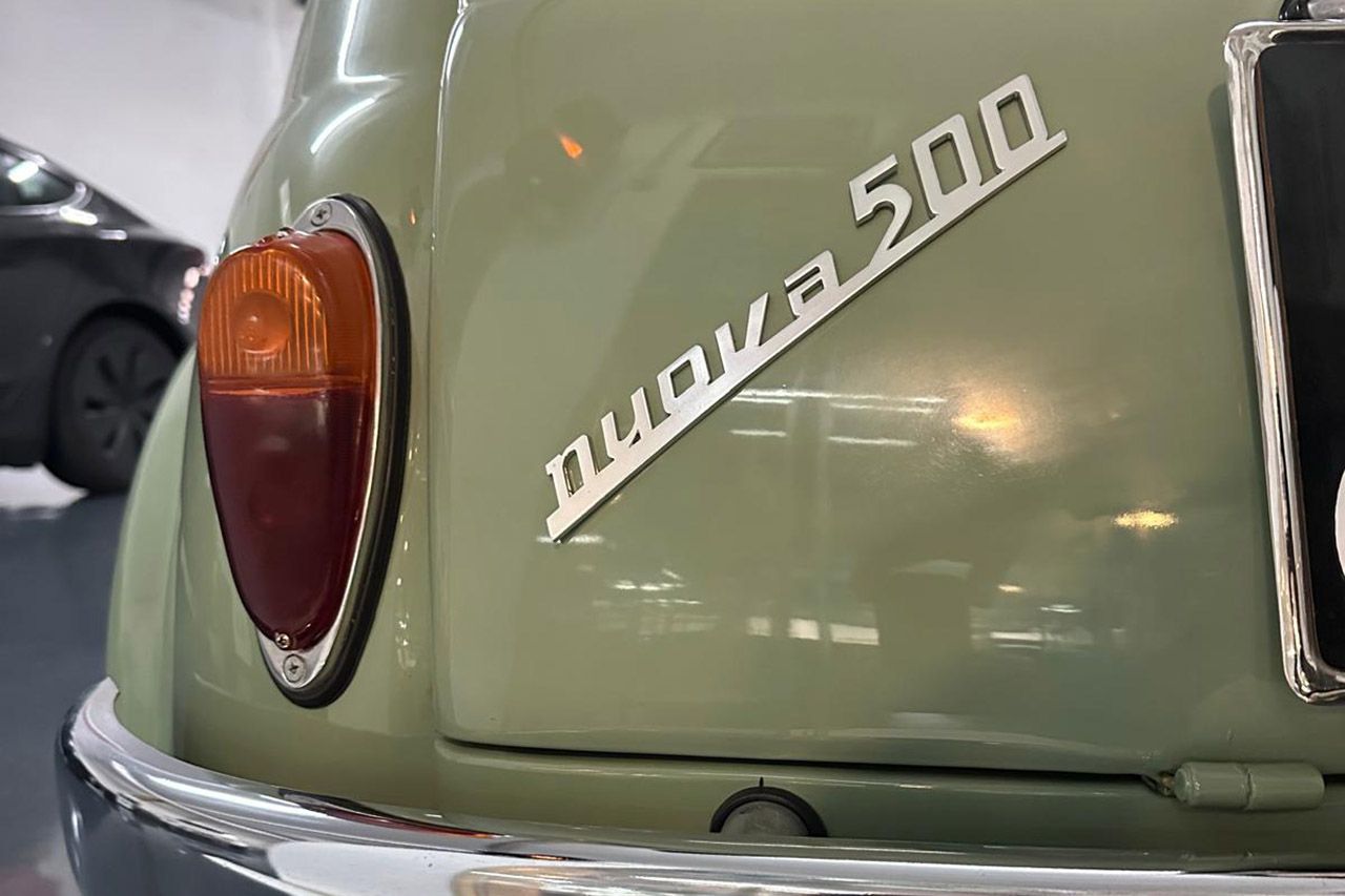 Fiat 500 N 9