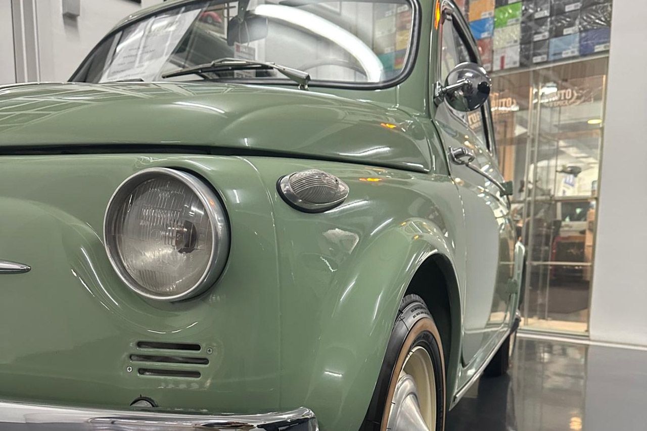 Fiat 500 N 17
