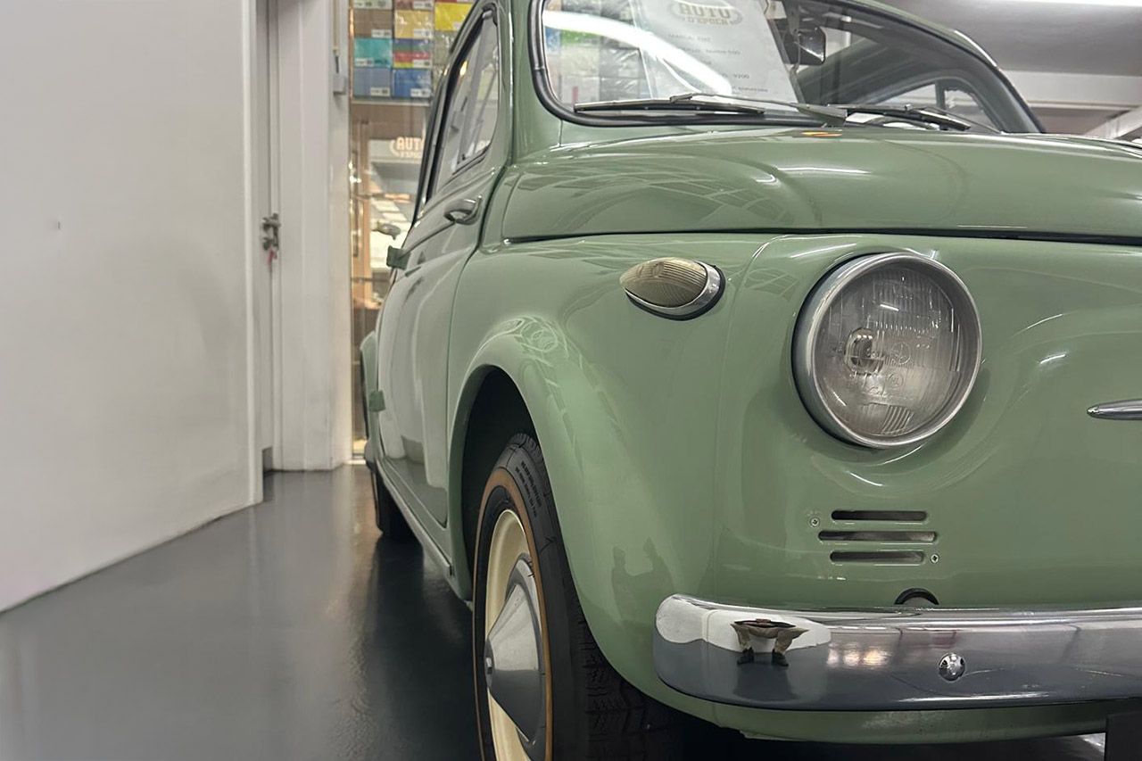 Fiat 500 N 16