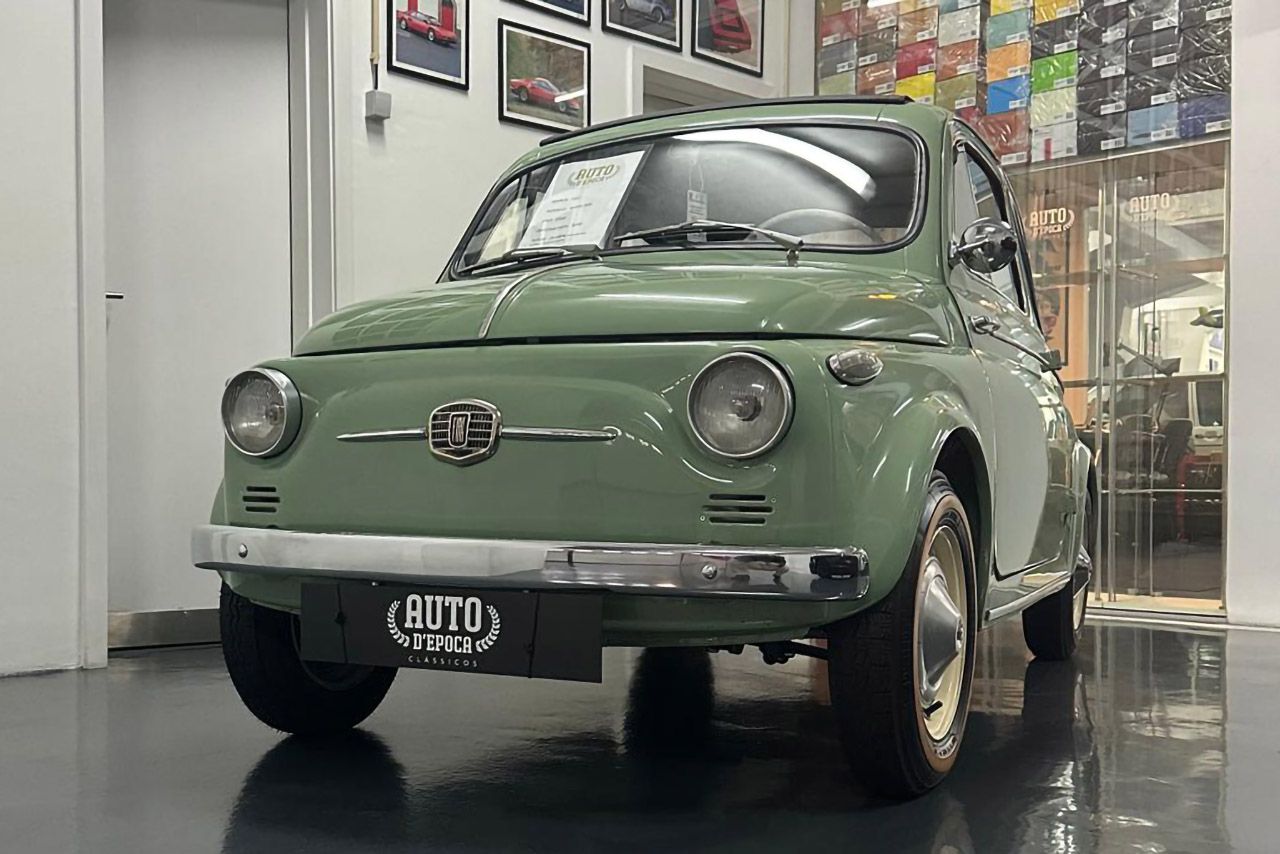 Fiat 500 N 19