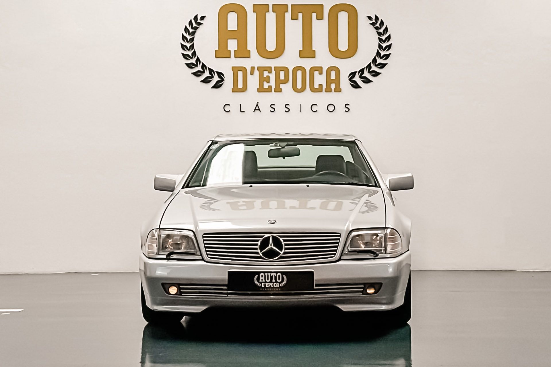 Mercedes-Benz 300 SL 24 1