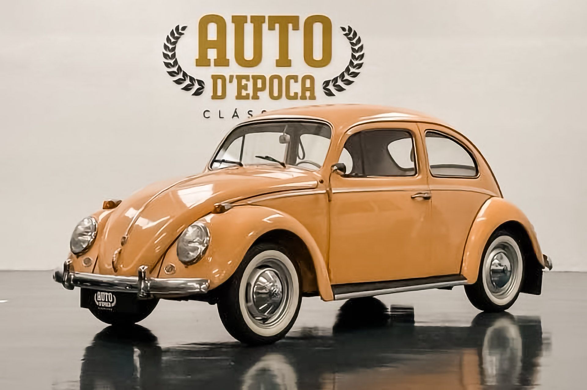 VW Limousine 1/11 De Luxe
