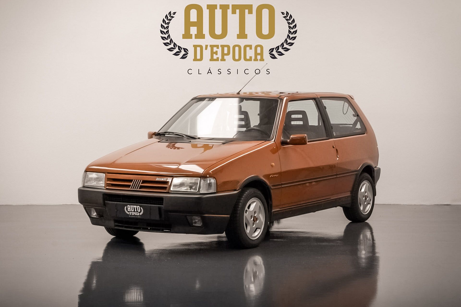Fiat Uno Turbo i.e.