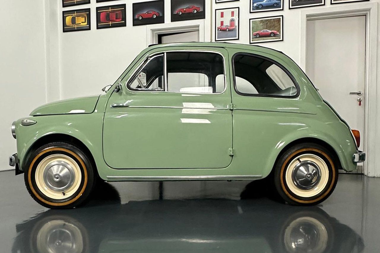 Fiat 500 N 14
