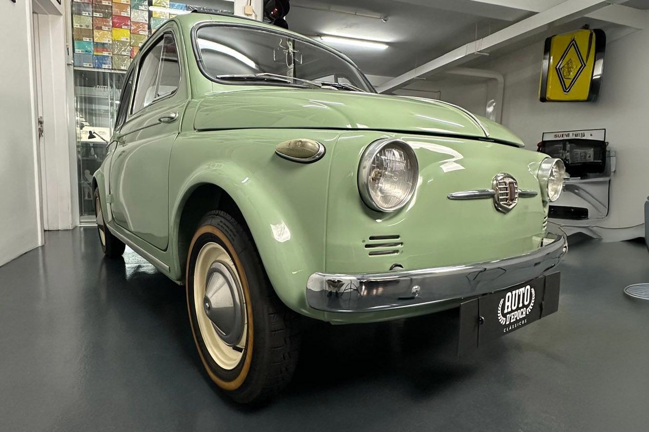 Fiat 500 N 18