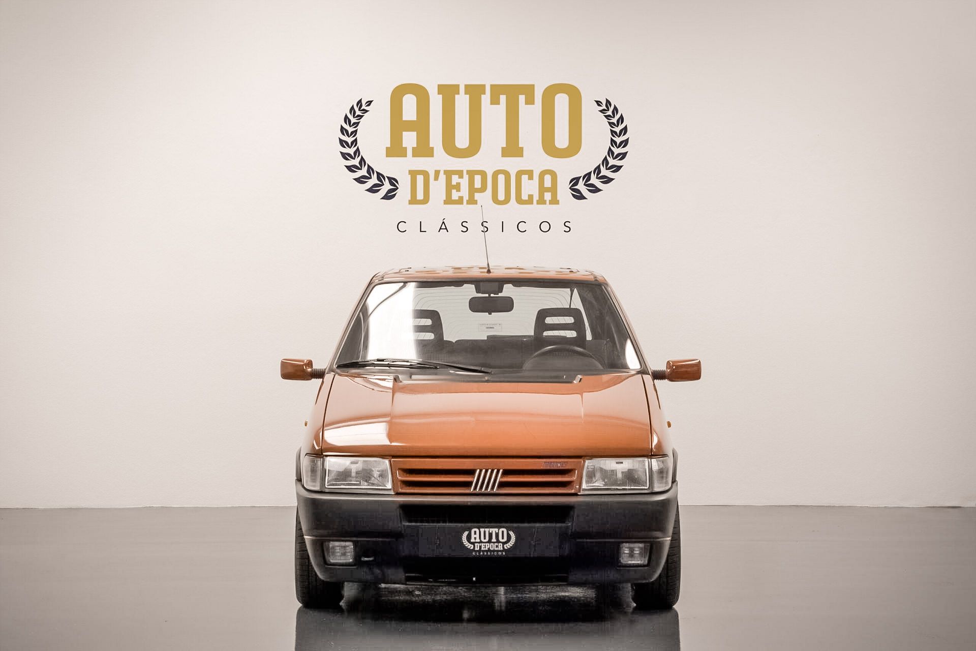 Fiat Uno Turbo i.e. 1