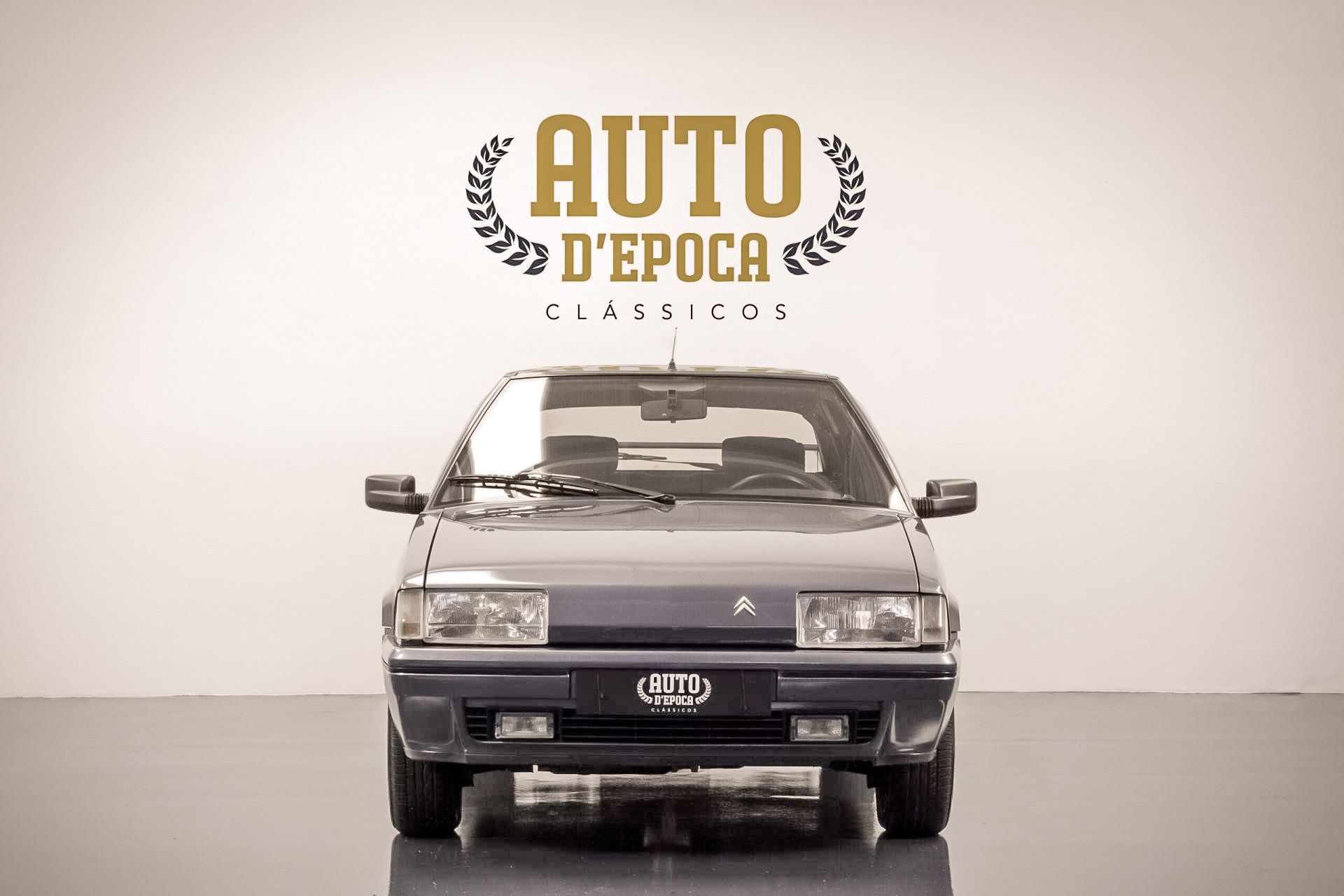 CITROEN BX 19 GTi 1