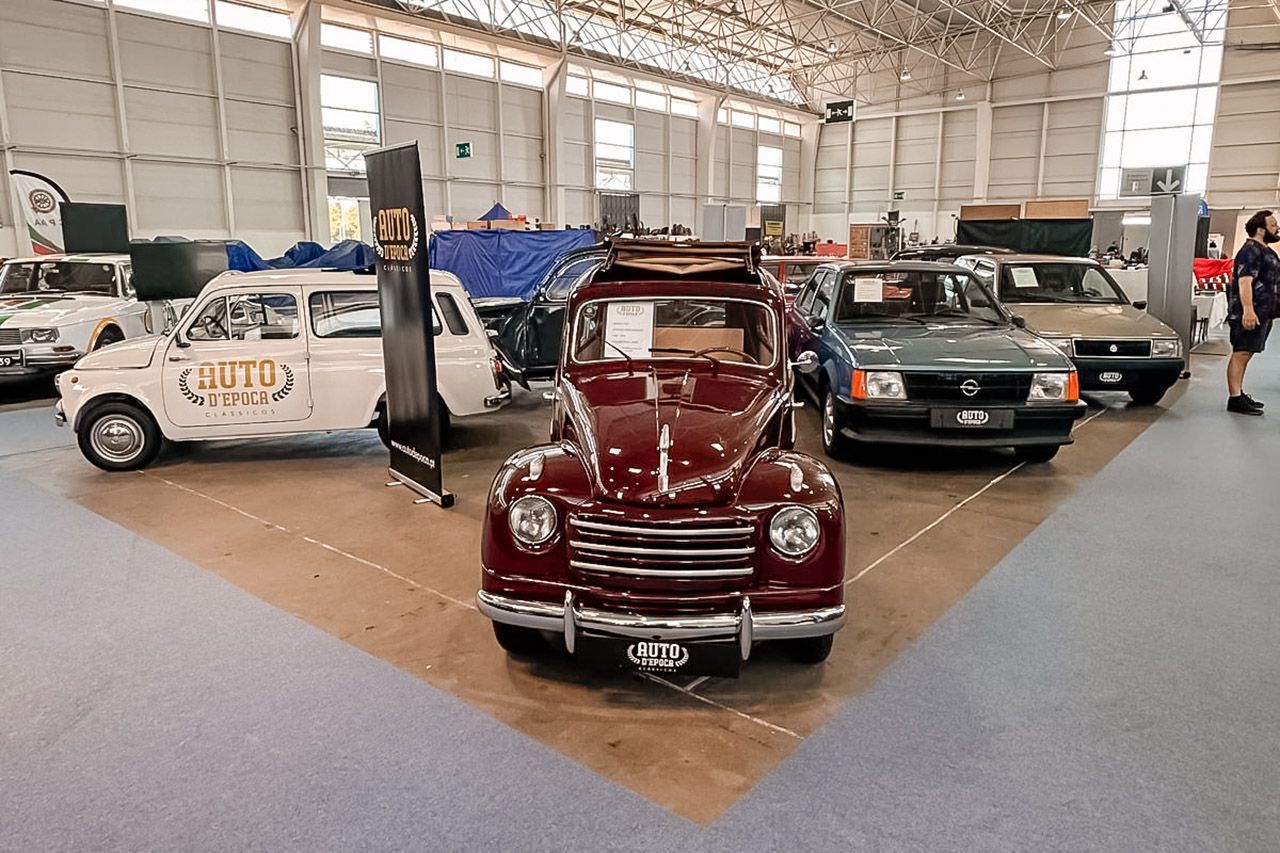 Automobilia 2025