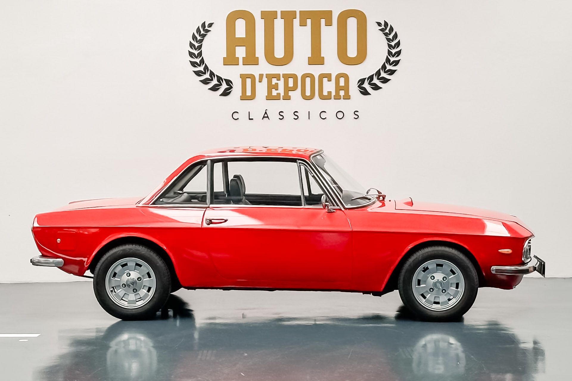 Lancia Fulvia Coupé 1.3S  2